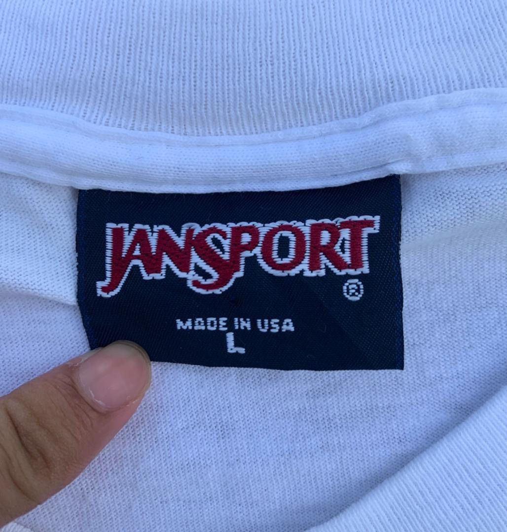 Jansport × Vintage vintage tee Hawaii C6 Size US L / EU 52-54 / 3 - 4 Thumbnail