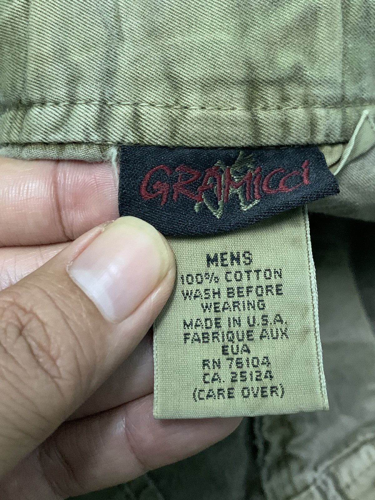 Gramicci Nice Gramicci Casual Pants Size US 30 / EU 46 - 8 Thumbnail