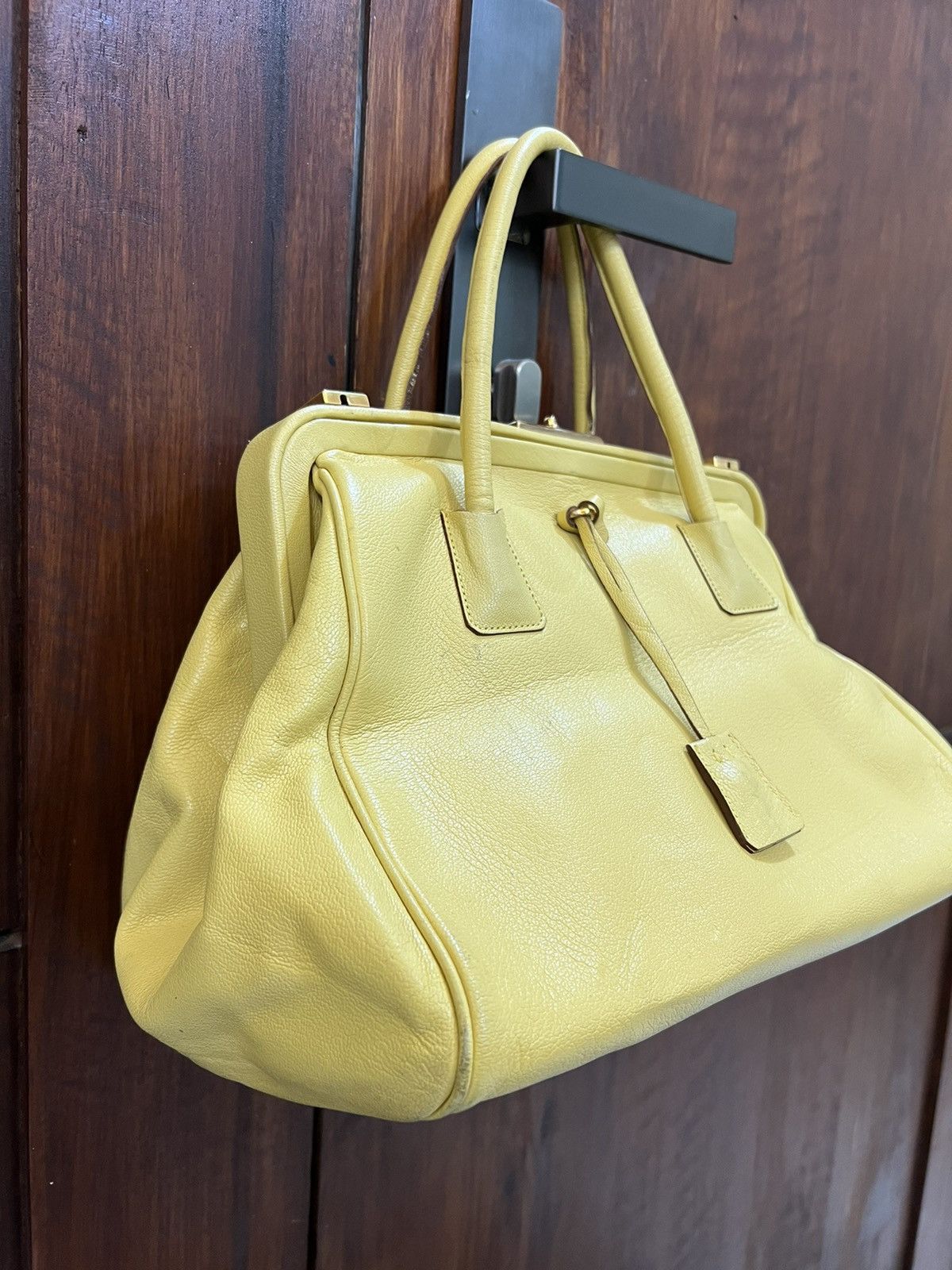 Prada Prada Shoulder Bag Size ONE SIZE - 3 Thumbnail