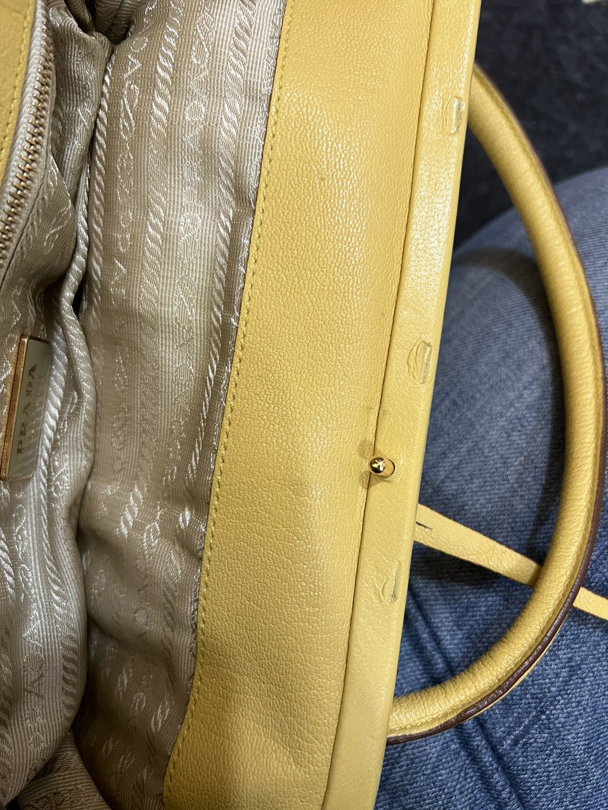 Prada Prada Shoulder Bag Size ONE SIZE - 17 Thumbnail