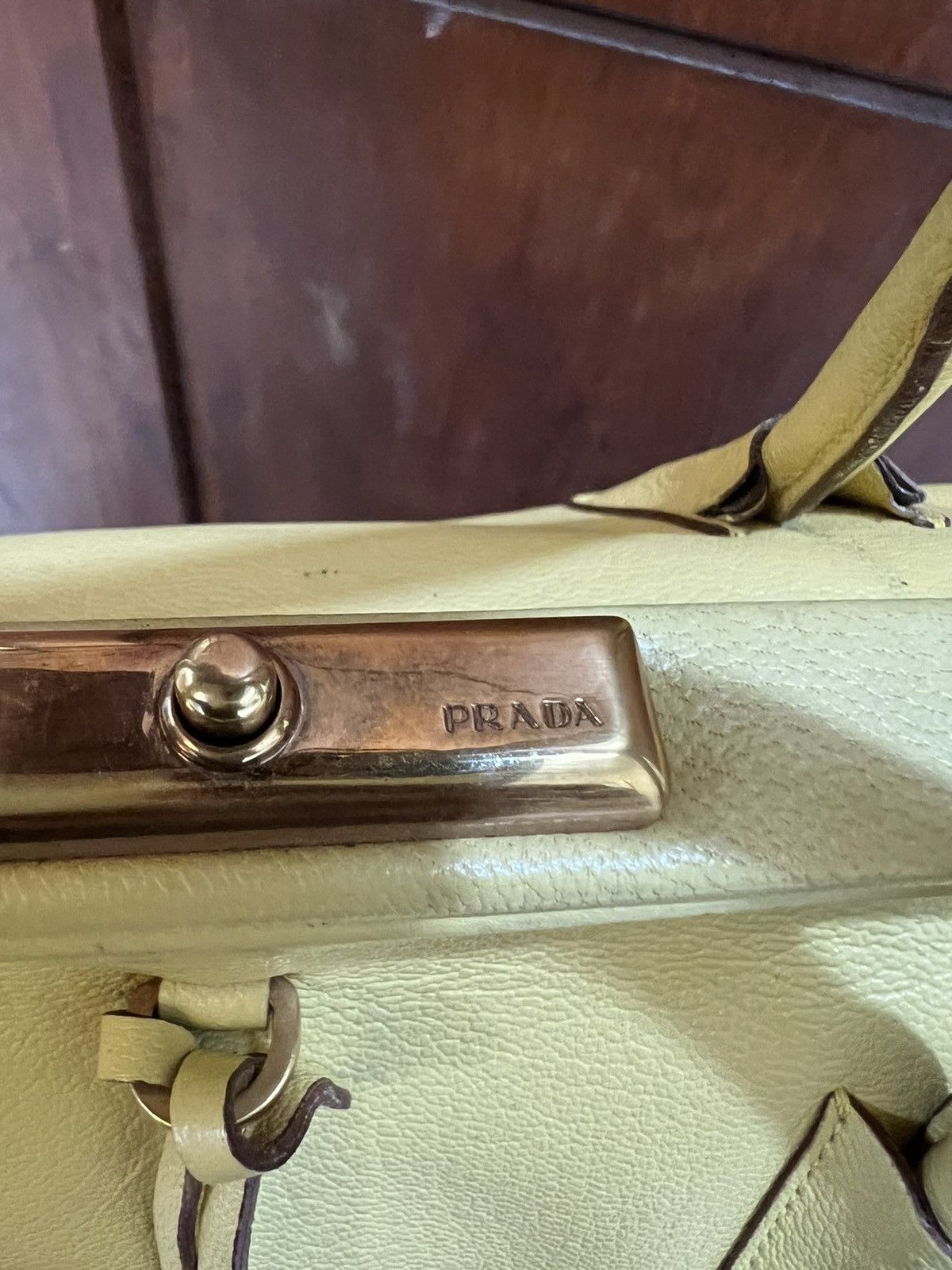 Prada Prada Shoulder Bag Size ONE SIZE - 7 Thumbnail