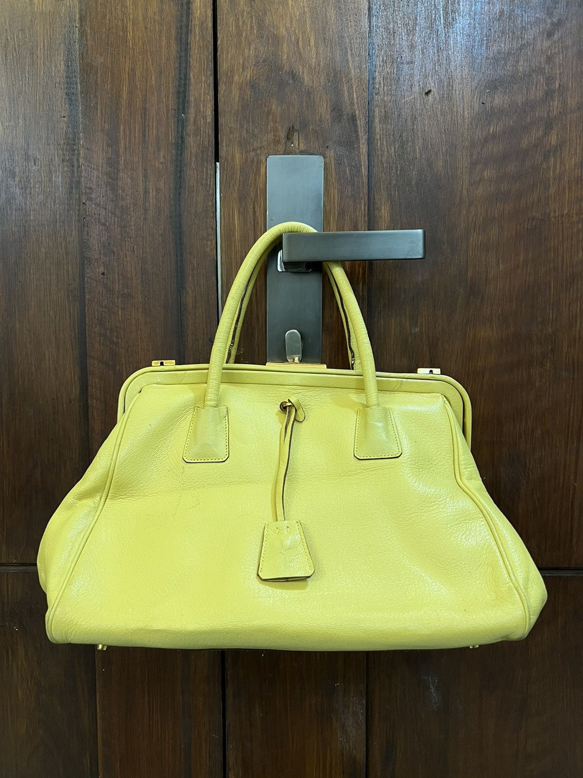 Prada Prada Shoulder Bag Size ONE SIZE - 4 Thumbnail