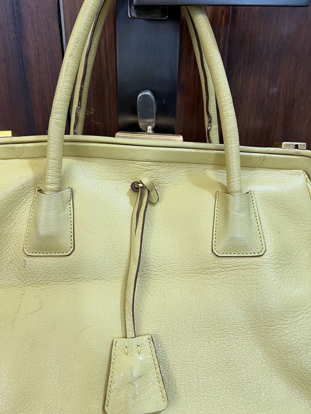 Prada Prada Shoulder Bag Size ONE SIZE - 5 Thumbnail