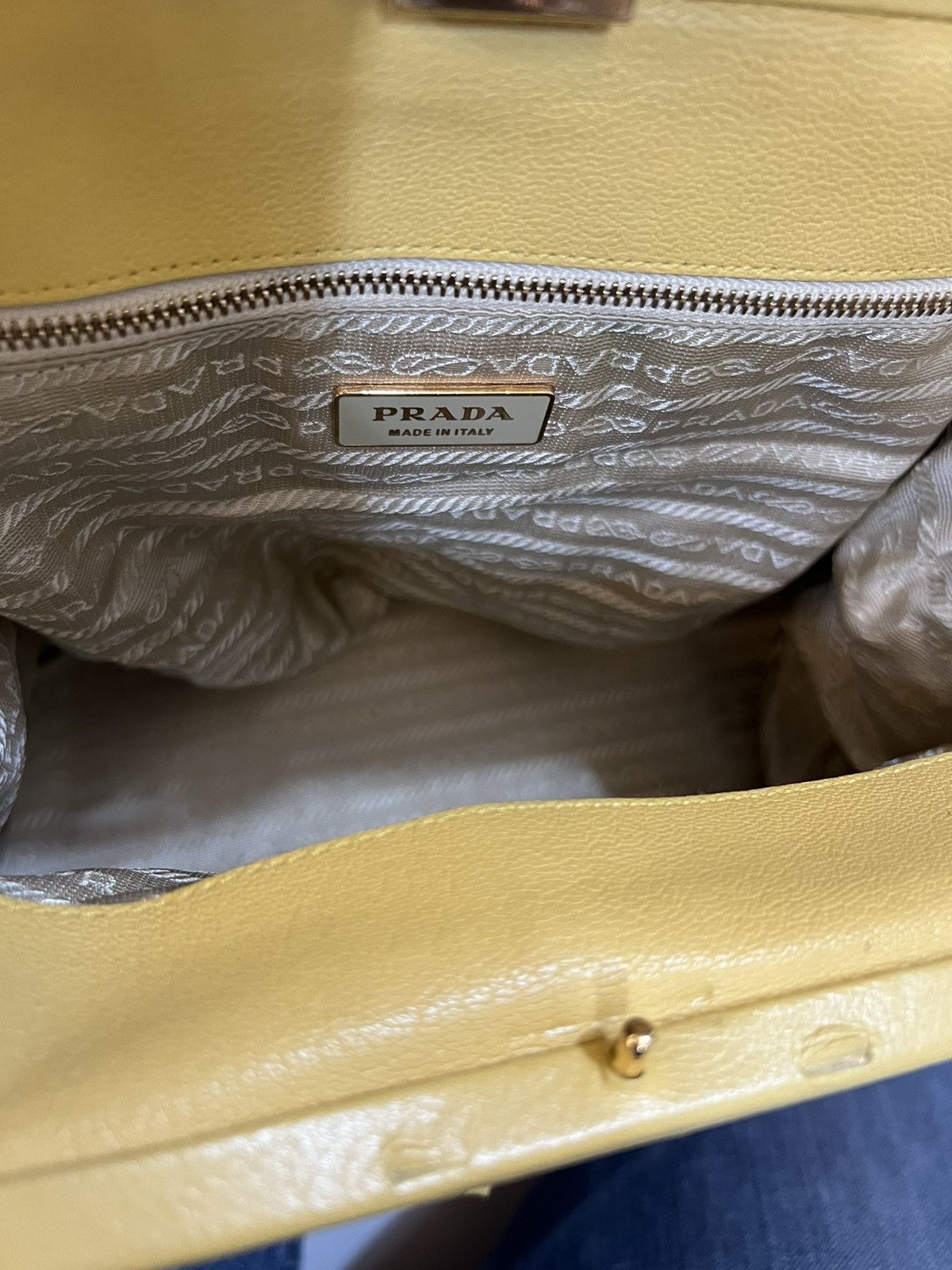 Prada Prada Shoulder Bag Size ONE SIZE - 8 Thumbnail