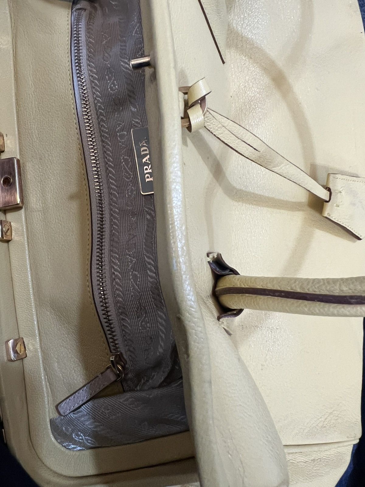 Prada Prada Shoulder Bag Size ONE SIZE - 16 Thumbnail
