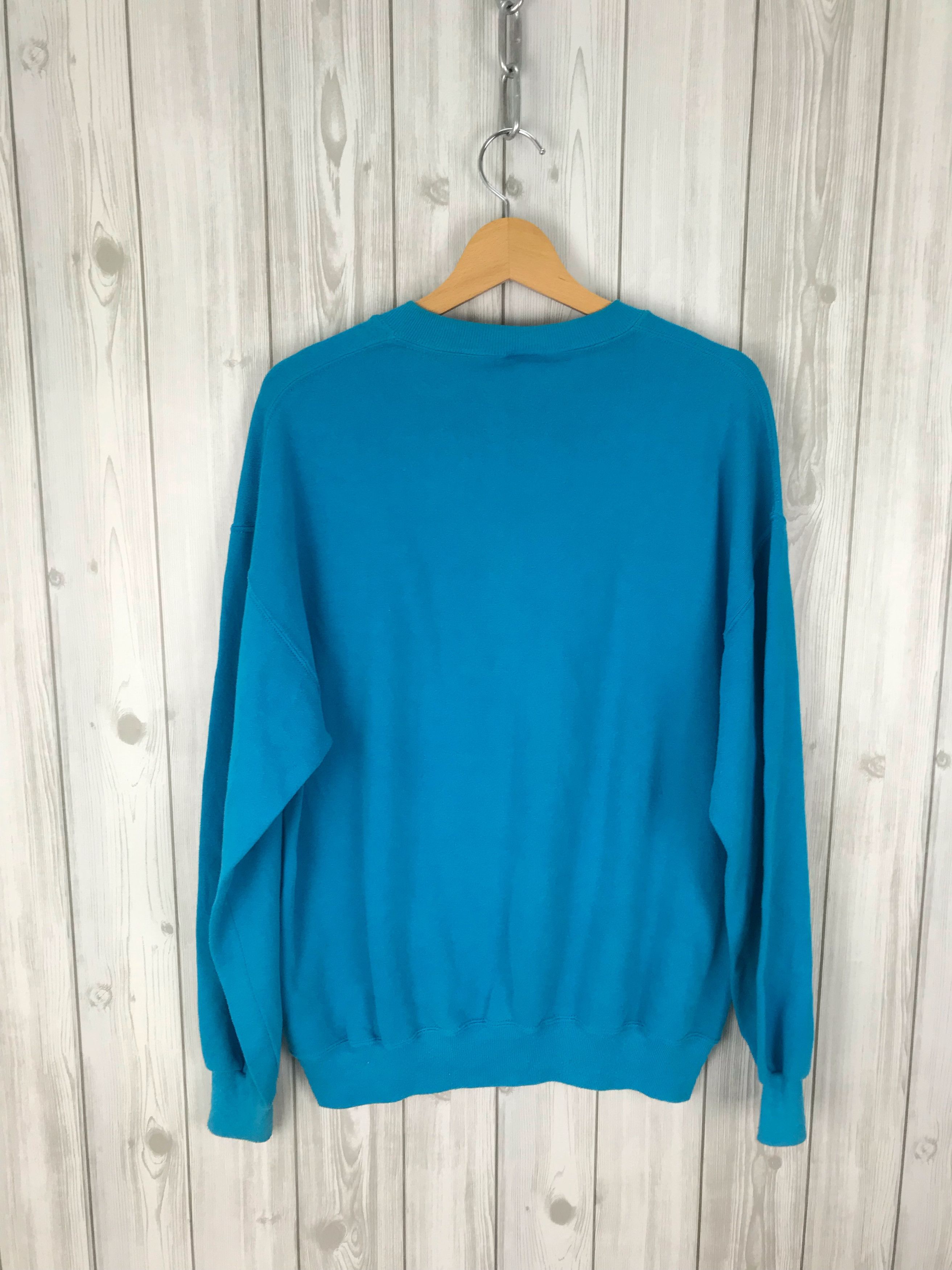 Vintage Vintage TRANSITIONS LENSES North American Tour Sweatshirt Size US L / EU 52-54 / 3 - 8 Thumbnail