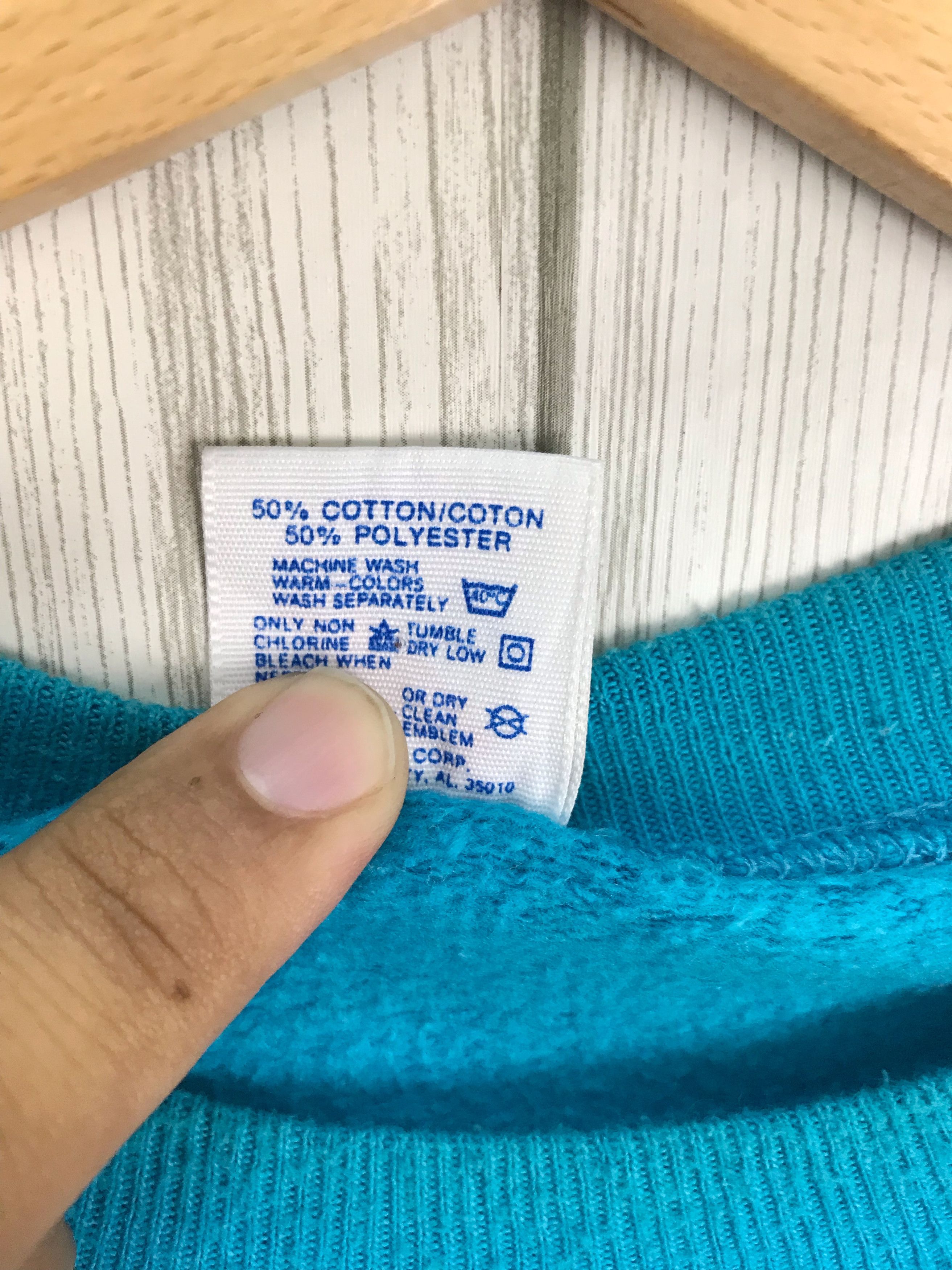 Vintage Vintage TRANSITIONS LENSES North American Tour Sweatshirt Size US L / EU 52-54 / 3 - 7 Thumbnail