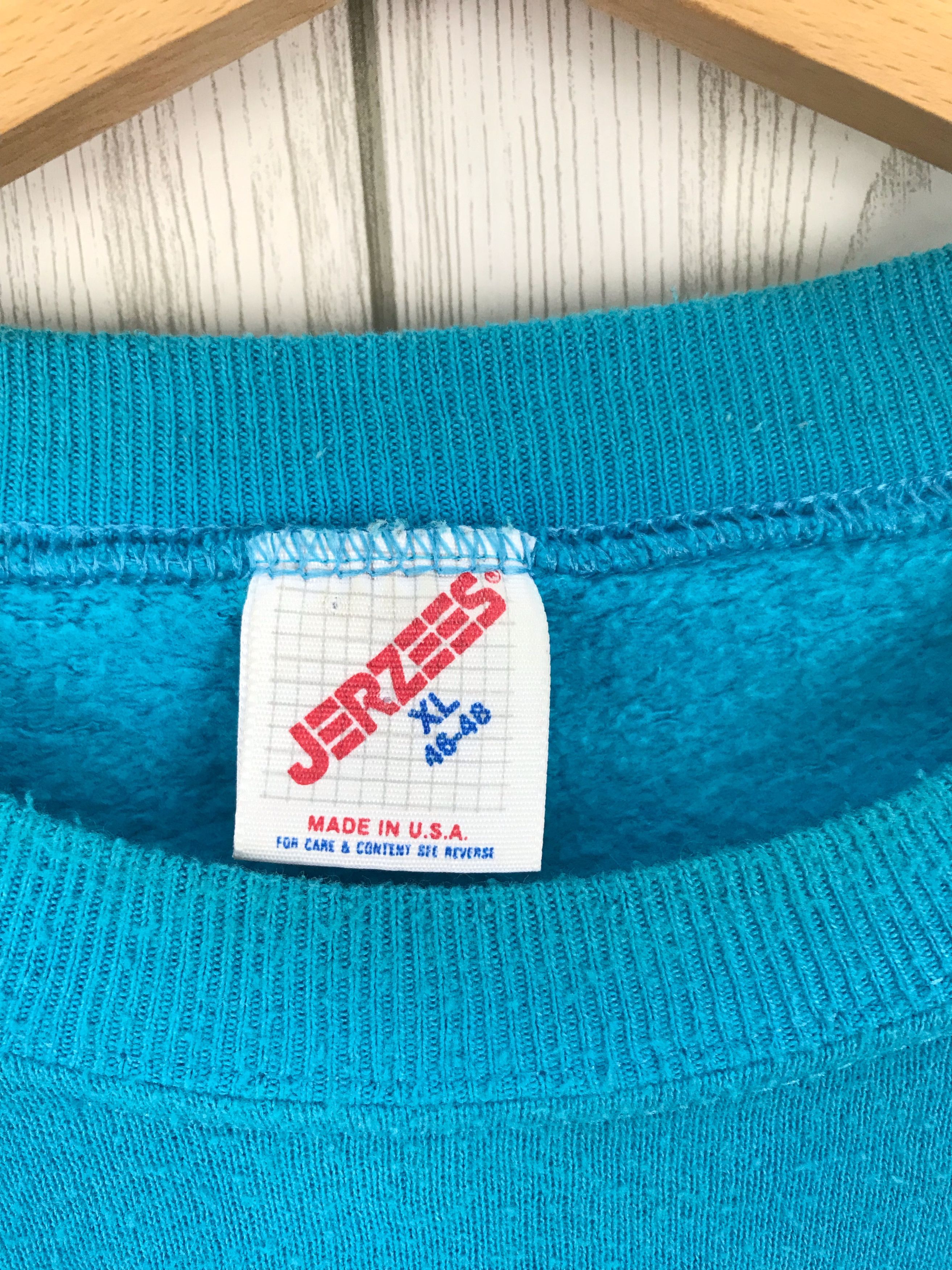 Vintage Vintage TRANSITIONS LENSES North American Tour Sweatshirt Size US L / EU 52-54 / 3 - 6 Thumbnail