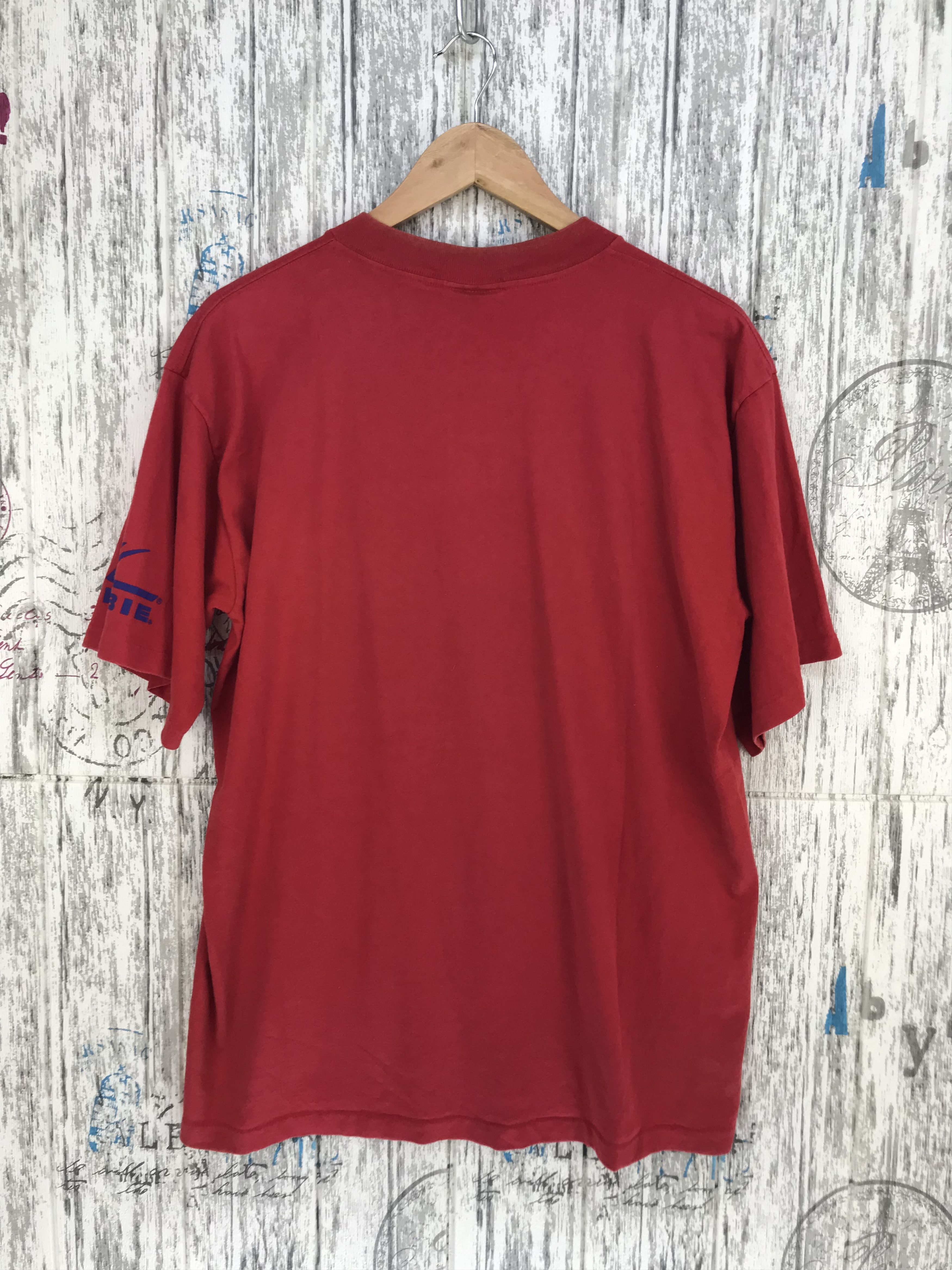 Vintage Vintage HOBIE Soccer Shirt Size US L / EU 52-54 / 3 - 7 Thumbnail
