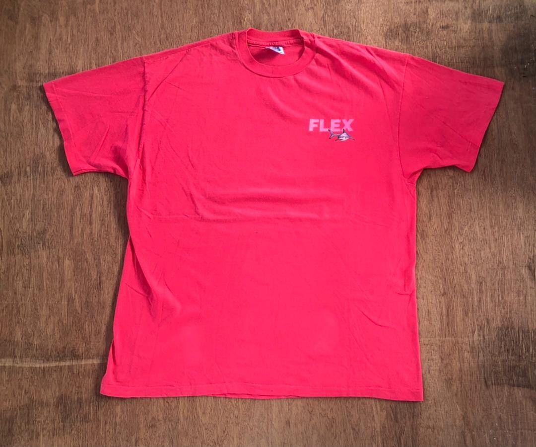 Vintage vintage tee C9 Size US XL / EU 56 / 4 - 4 Thumbnail