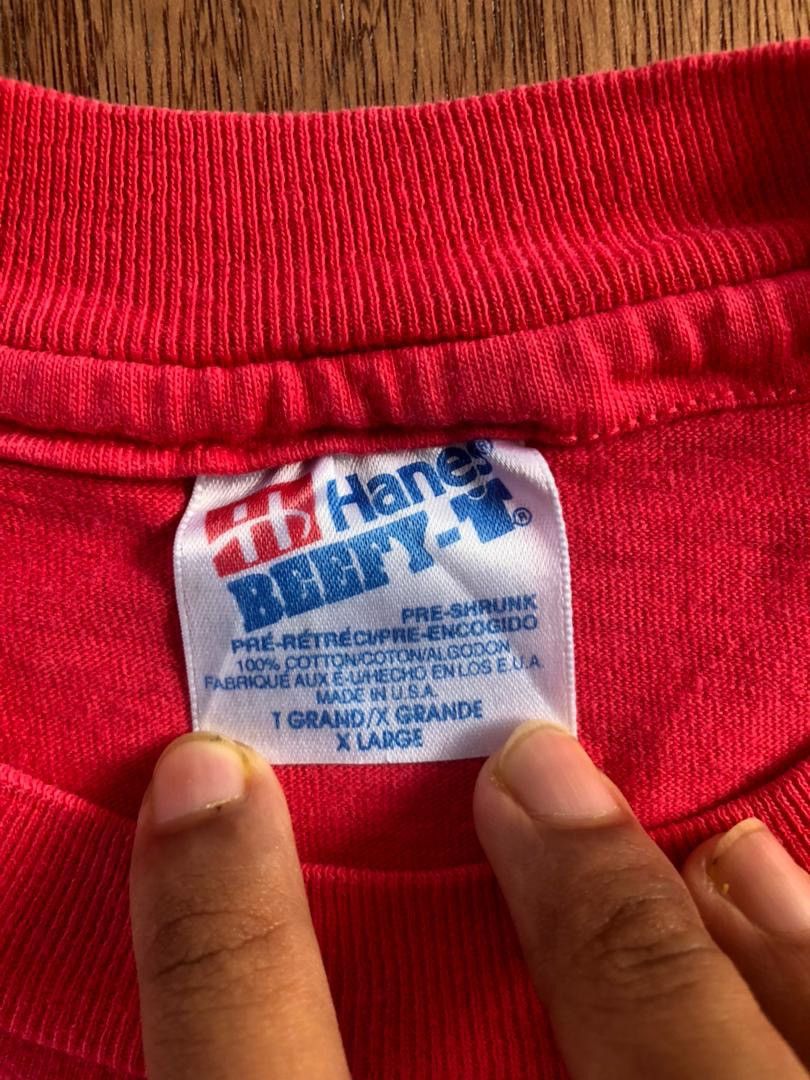 Vintage vintage tee C9 Size US XL / EU 56 / 4 - 3 Thumbnail