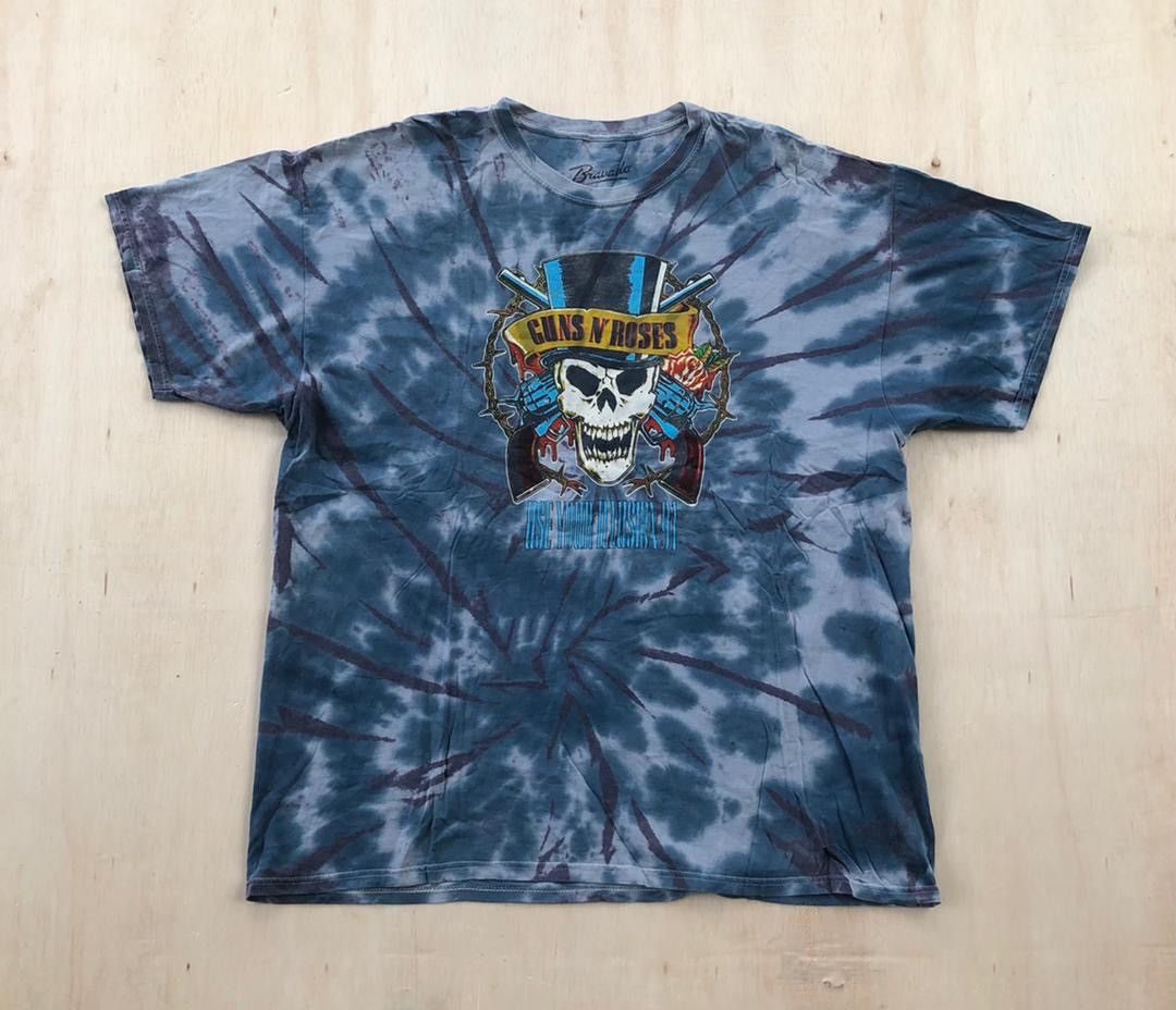 Band Tees Gun N Roses Size US XL / EU 56 / 4 - 1 Thumbnail