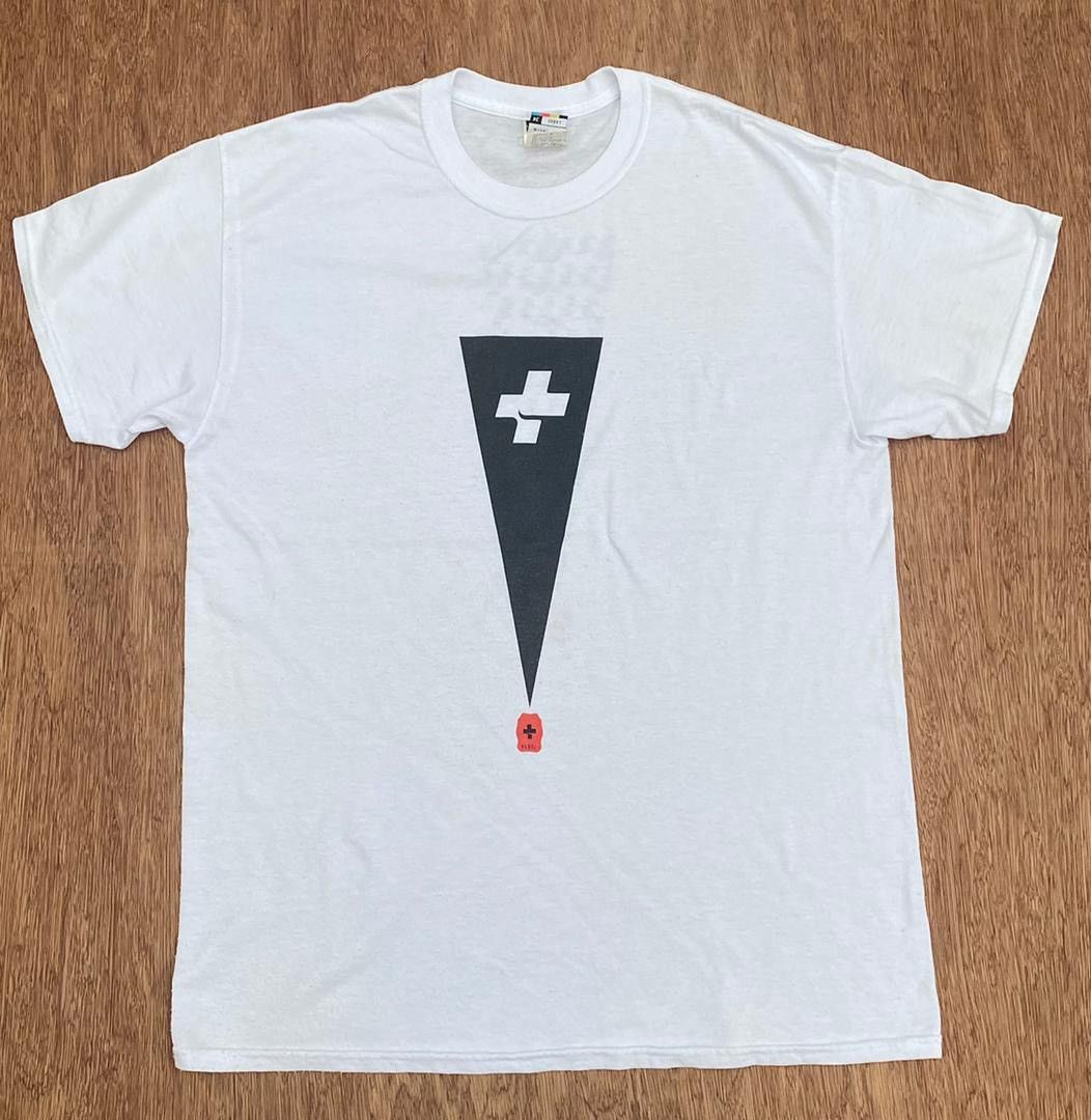 Vintage Vintage Tee PLUS L ( A 12 ) Size US L / EU 52-54 / 3 - 1 Thumbnail