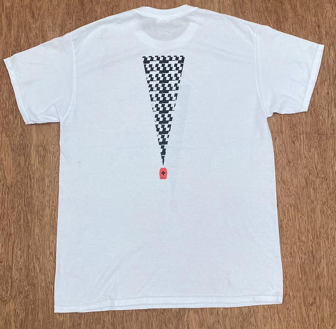 Vintage Vintage Tee PLUS L ( A 12 ) Size US L / EU 52-54 / 3 - 3 Thumbnail