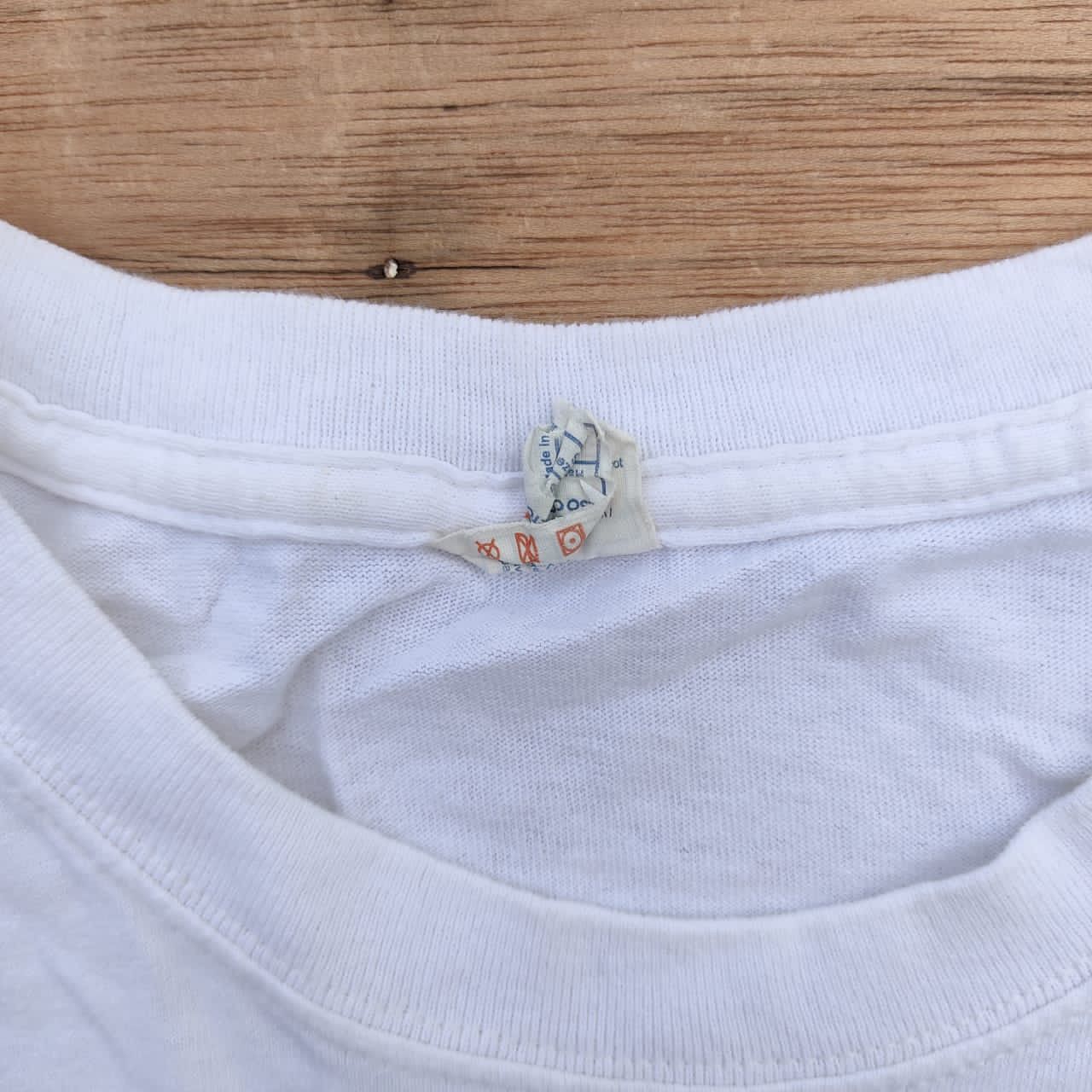 Vintage vintage tee D - 12 iguana Size US S / EU 44-46 / 1 - 5 Thumbnail
