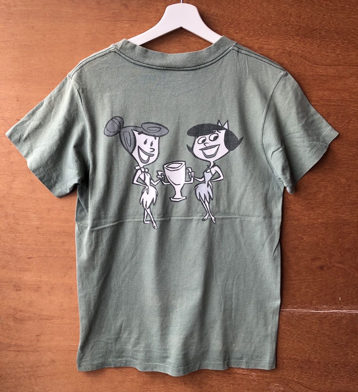 Cartoon Network × Vintage Vintage The Flinstone movie Size US M / EU 48-50 / 2 - 3 Thumbnail