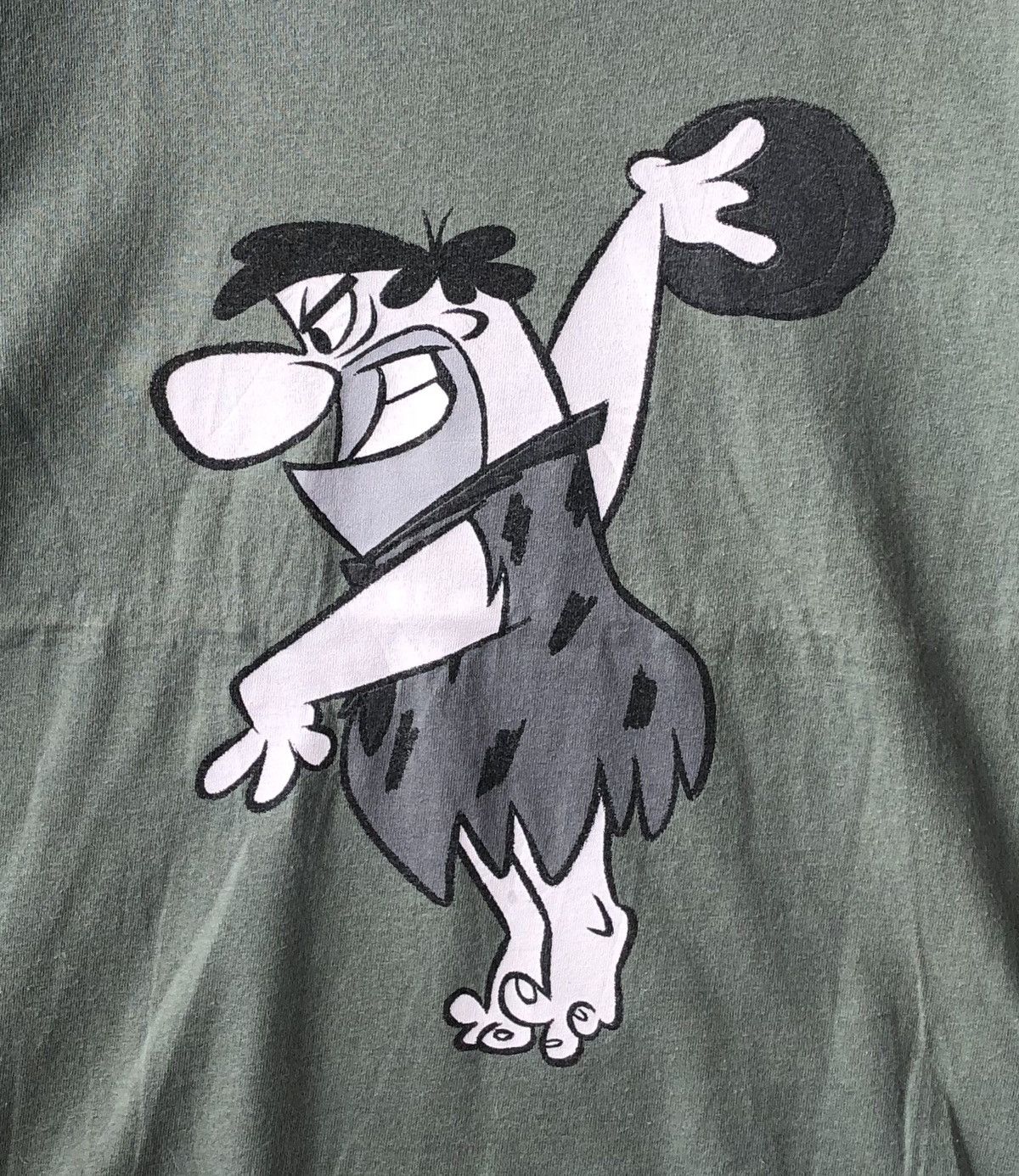 Cartoon Network × Vintage Vintage The Flinstone movie Size US M / EU 48-50 / 2 - 1 Thumbnail