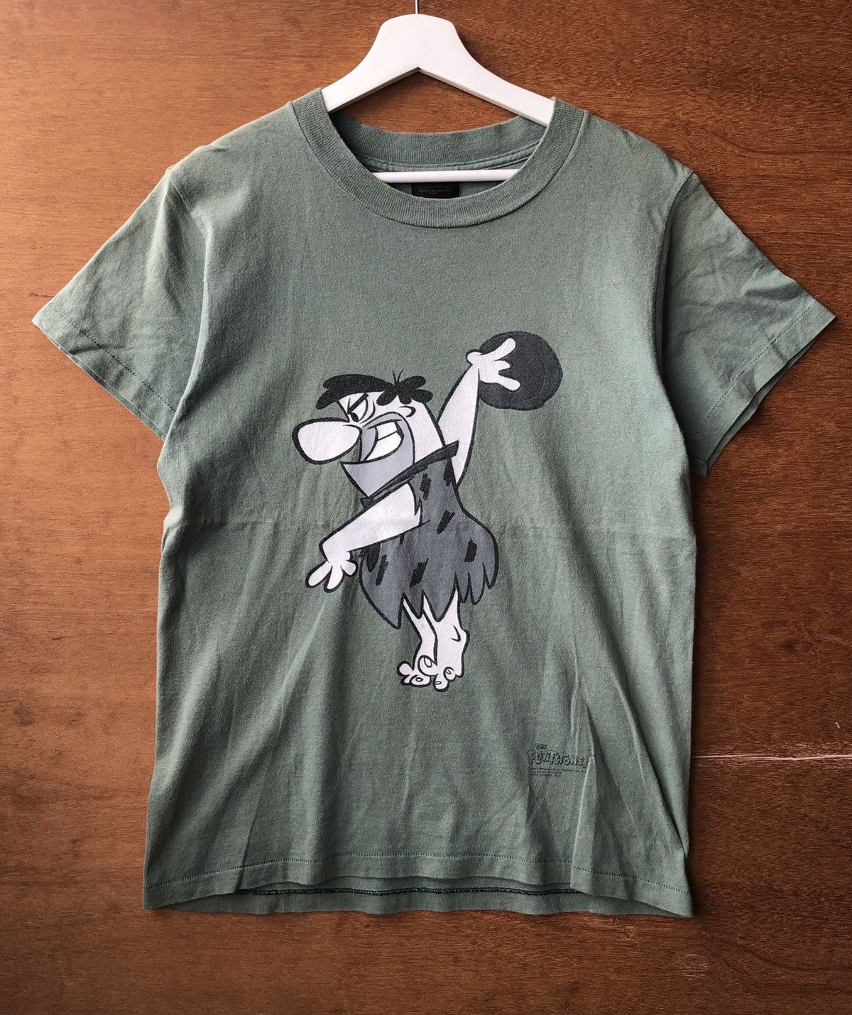 Cartoon Network × Vintage Vintage The Flinstone movie Size US M / EU 48-50 / 2 - 2 Thumbnail