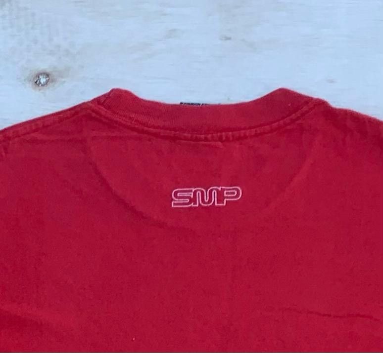 Band Tees × Vintage Vintage Tee SMP ( A 13 ) Size US L / EU 52-54 / 3 - 5 Thumbnail