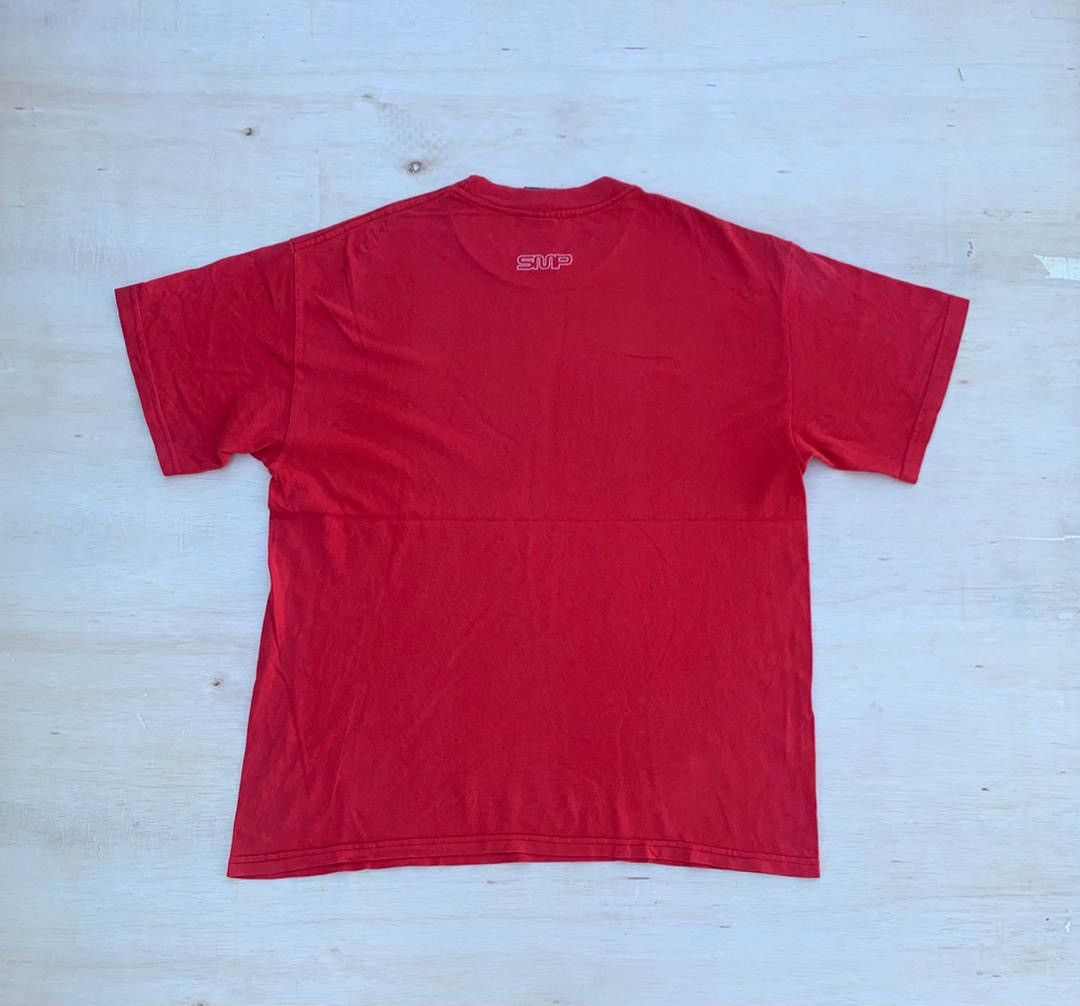 Band Tees × Vintage Vintage Tee SMP ( A 13 ) Size US L / EU 52-54 / 3 - 3 Thumbnail