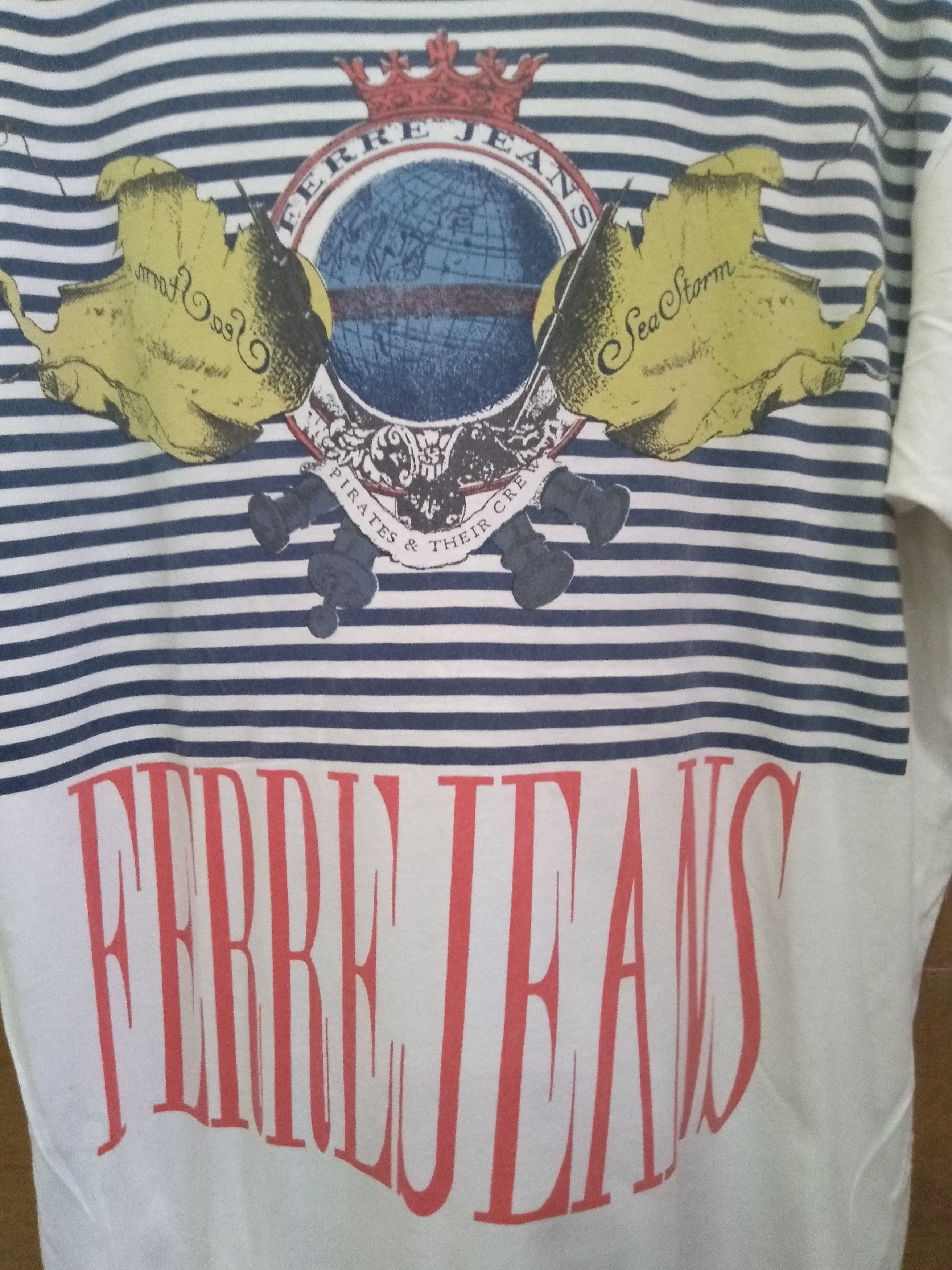 Other Ferre Jeans vd3 Size US XXL / EU 58 / 5 - 2 Thumbnail