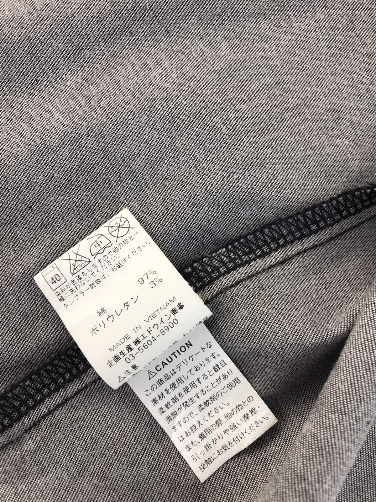 Japanese Brand × Levi's × Vintage Vintage Lee Riders Jeans Snap Button Up Design Size US S / EU 44-46 / 1 - 10 Thumbnail