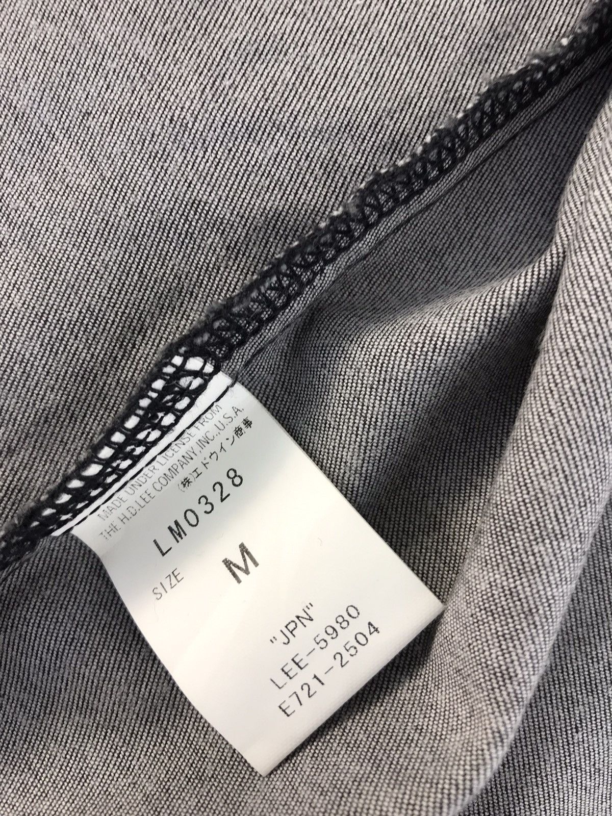 Japanese Brand × Levi's × Vintage Vintage Lee Riders Jeans Snap Button Up Design Size US S / EU 44-46 / 1 - 9 Thumbnail