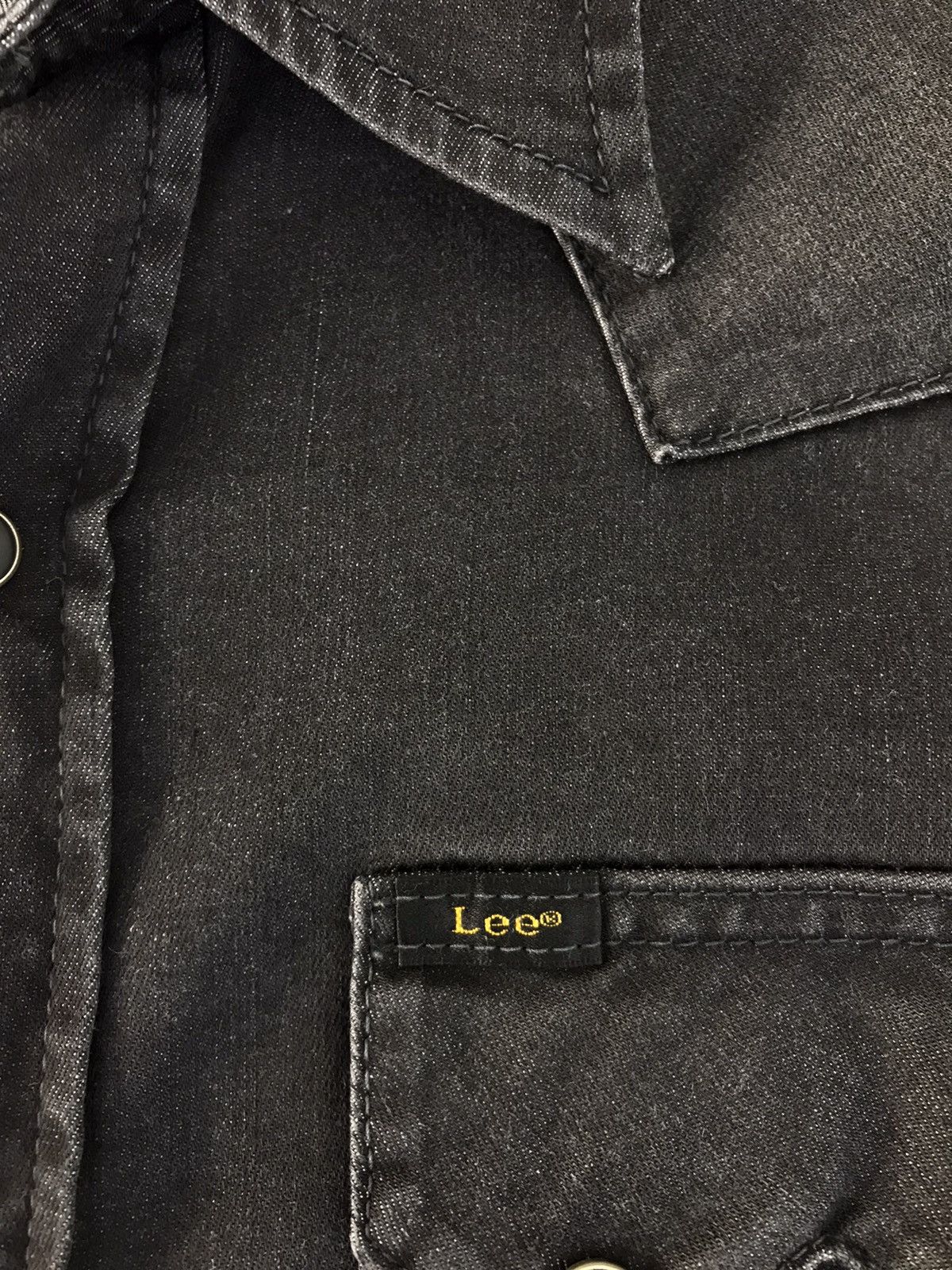 Japanese Brand × Levi's × Vintage Vintage Lee Riders Jeans Snap Button Up Design Size US S / EU 44-46 / 1 - 5 Thumbnail
