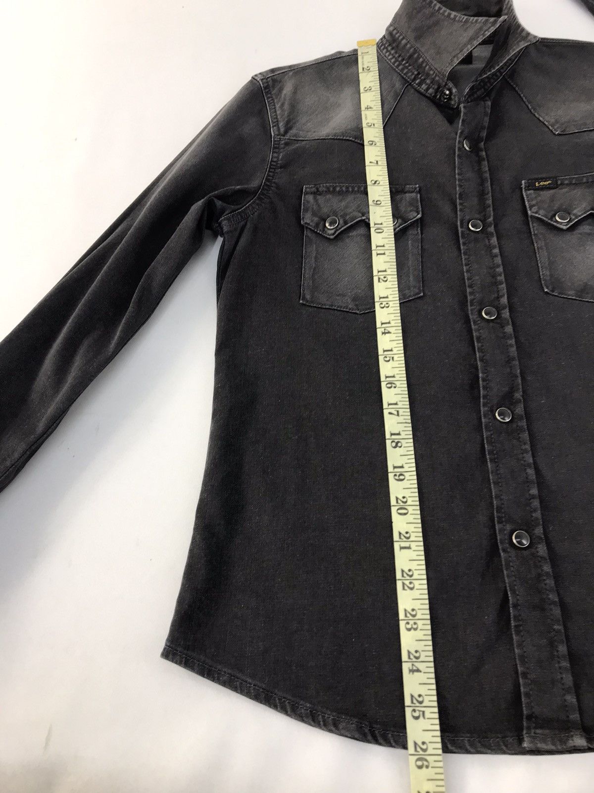 Japanese Brand × Levi's × Vintage Vintage Lee Riders Jeans Snap Button Up Design Size US S / EU 44-46 / 1 - 12 Thumbnail
