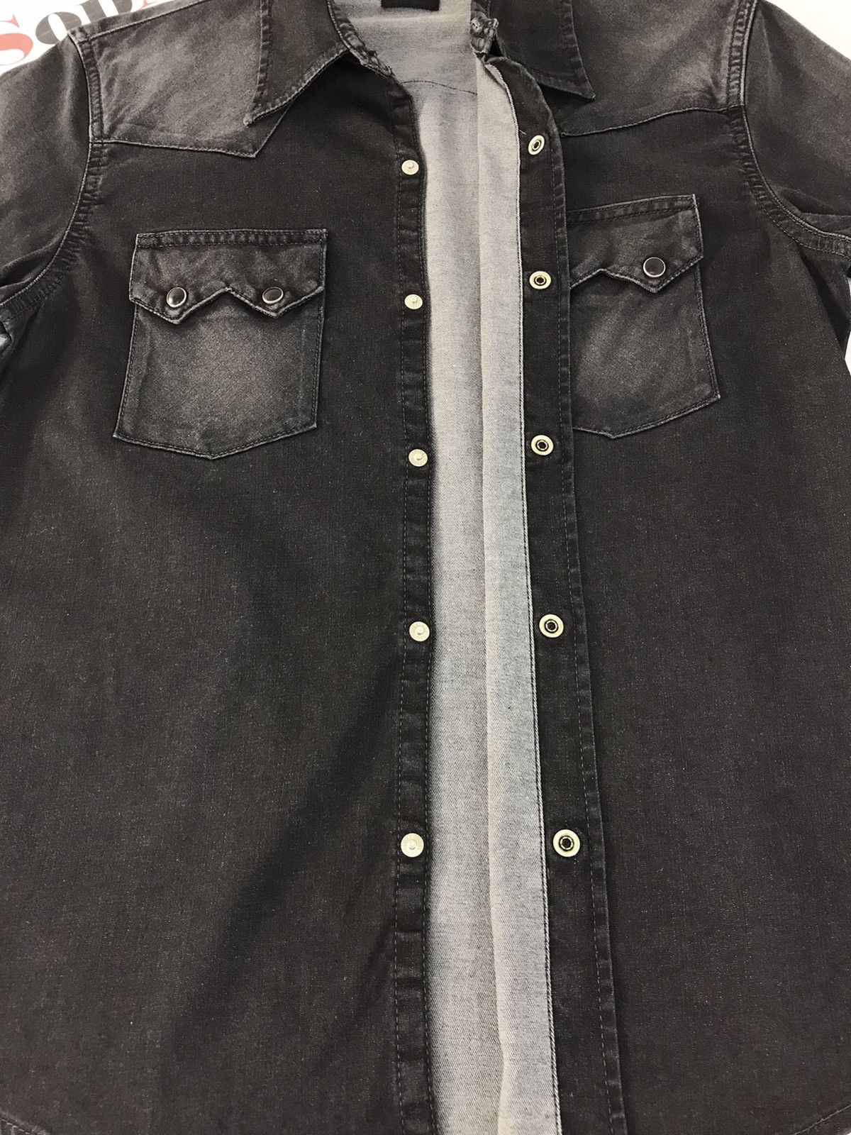 Japanese Brand × Levi's × Vintage Vintage Lee Riders Jeans Snap Button Up Design Size US S / EU 44-46 / 1 - 6 Thumbnail