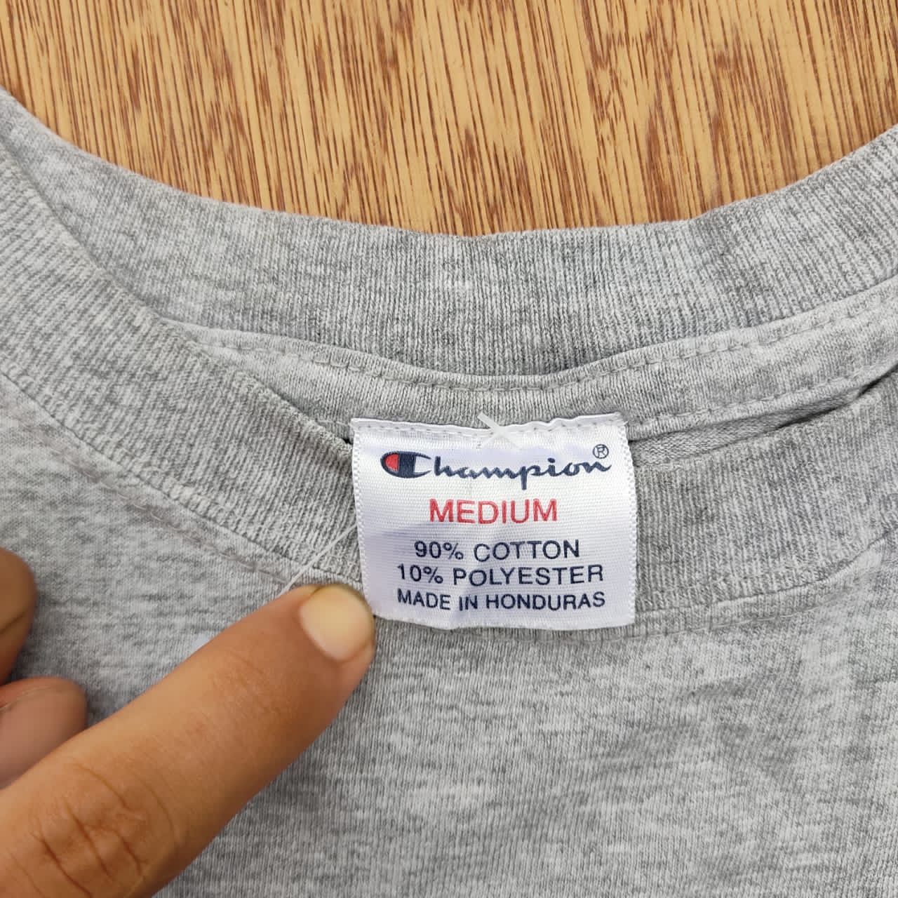 Champion × Vintage Vintage Tee D - 26 Champion Size US M / EU 48-50 / 2 - 4 Thumbnail