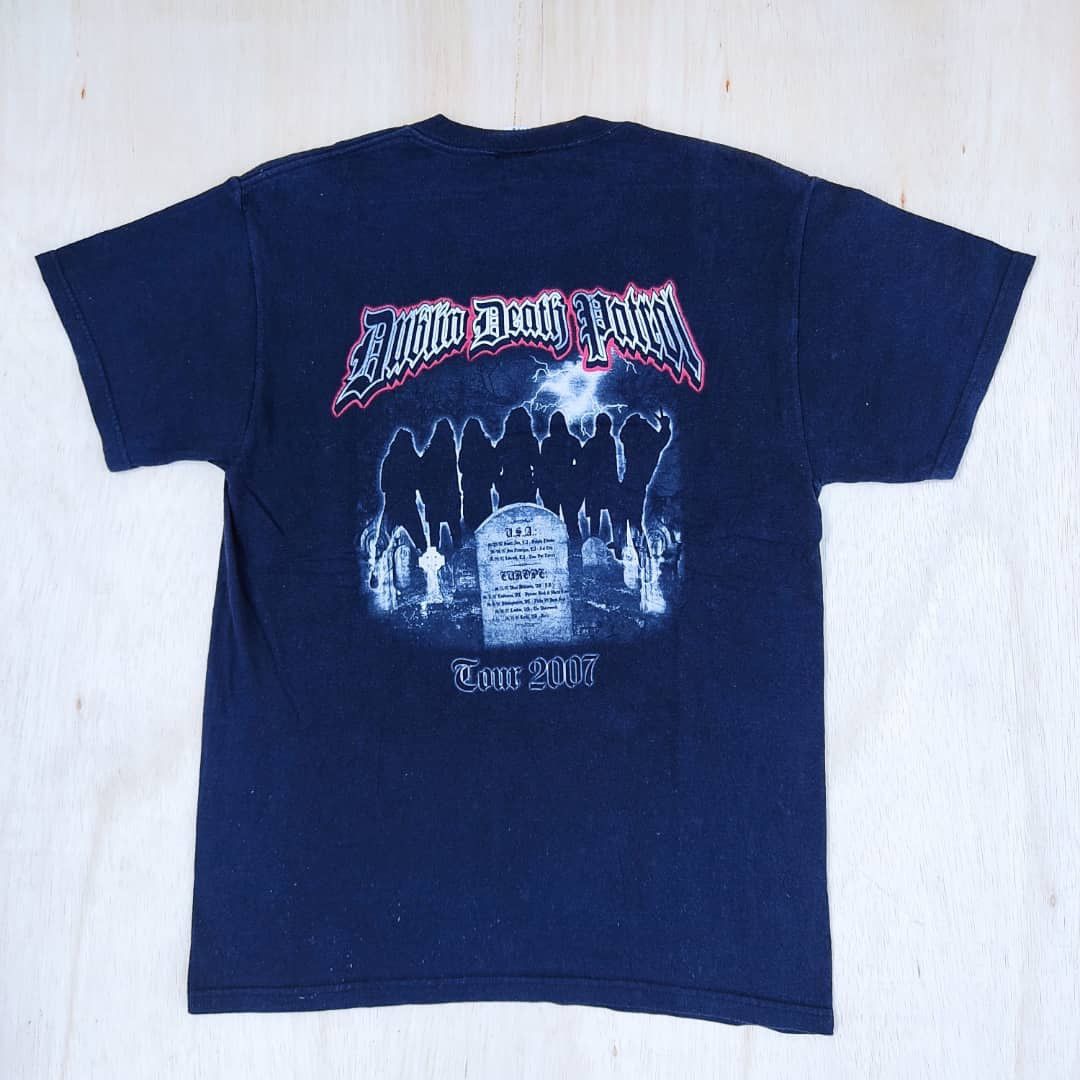 Band Tees × Vintage Dublin Death Patrol Size US M / EU 48-50 / 2 - 1 Thumbnail