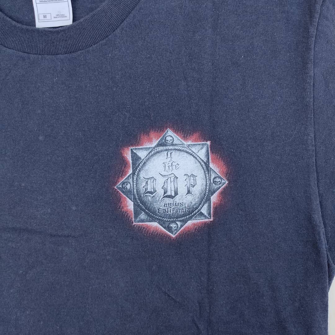 Band Tees × Vintage Dublin Death Patrol Size US M / EU 48-50 / 2 - 4 Thumbnail