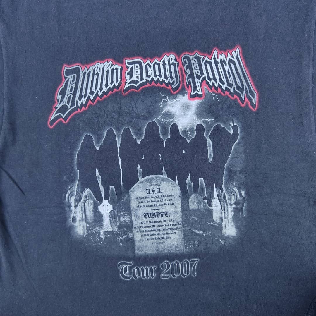 Band Tees × Vintage Dublin Death Patrol Size US M / EU 48-50 / 2 - 2 Thumbnail