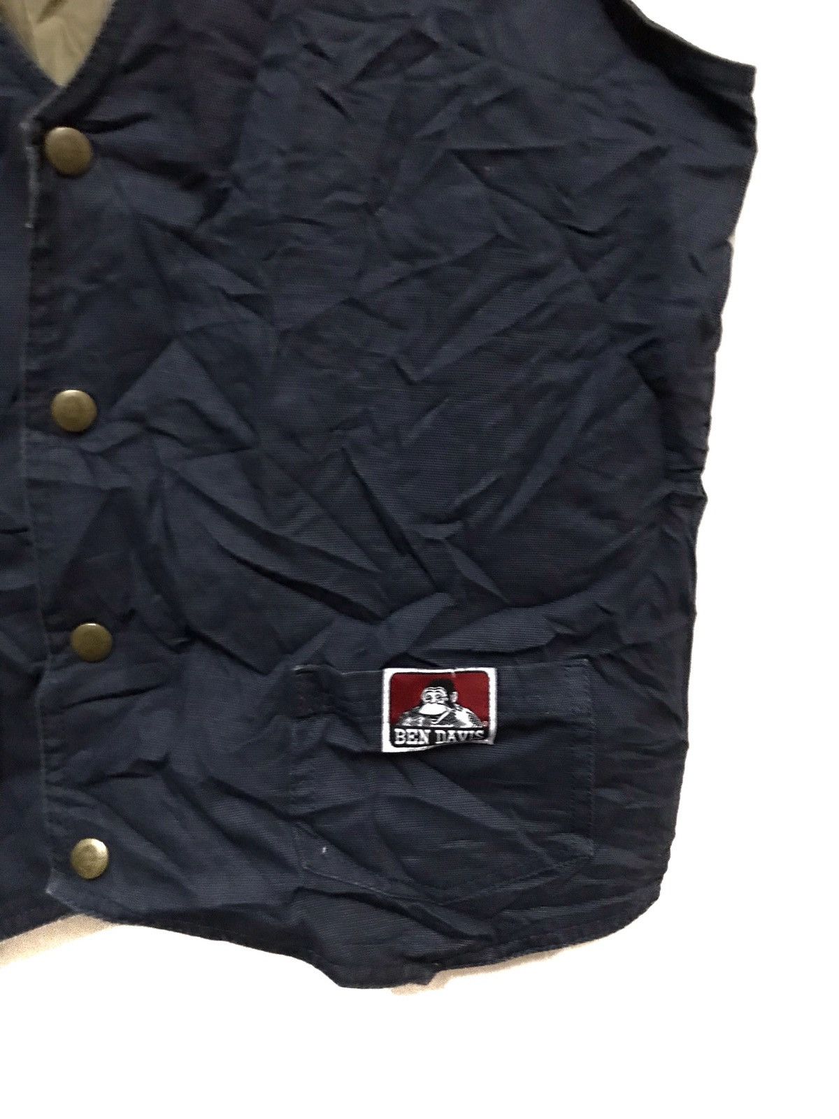 Ben Davis × Vintage Ben Davis vest Size US M / EU 48-50 / 2 - 4 Thumbnail