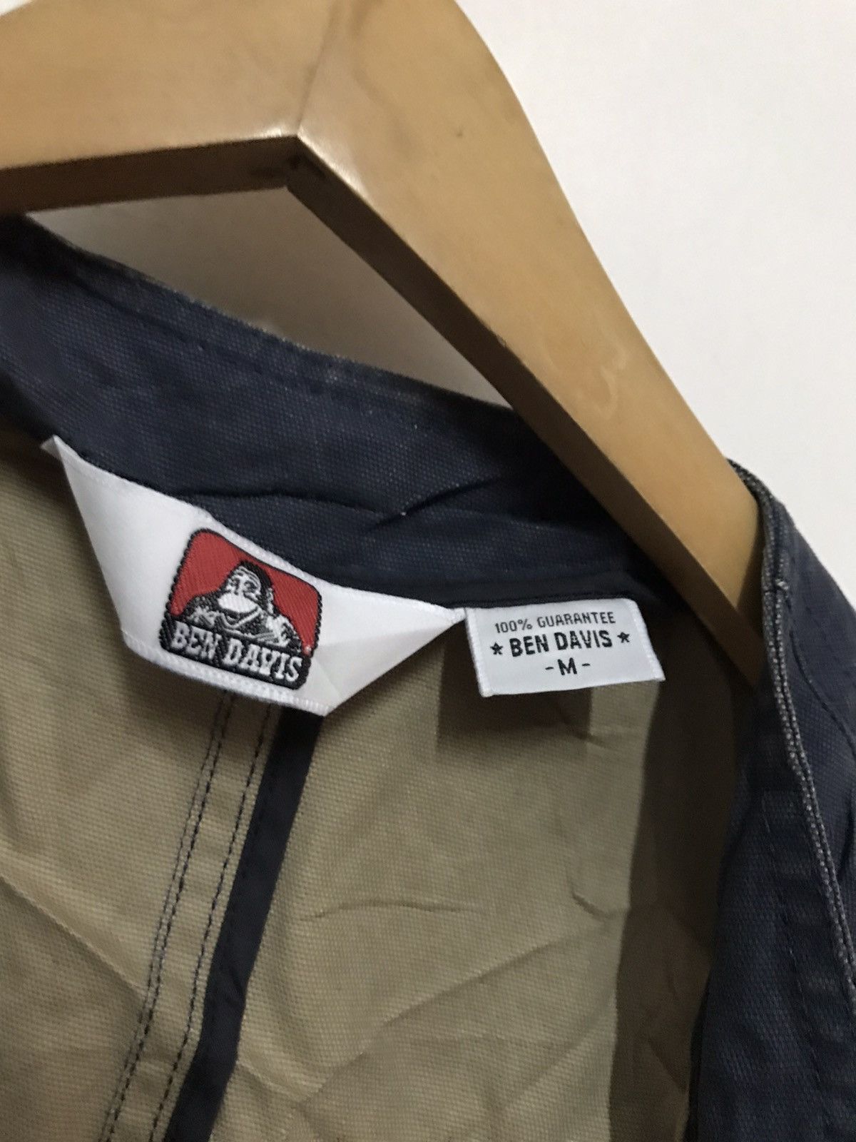 Ben Davis × Vintage Ben Davis vest Size US M / EU 48-50 / 2 - 2 Thumbnail