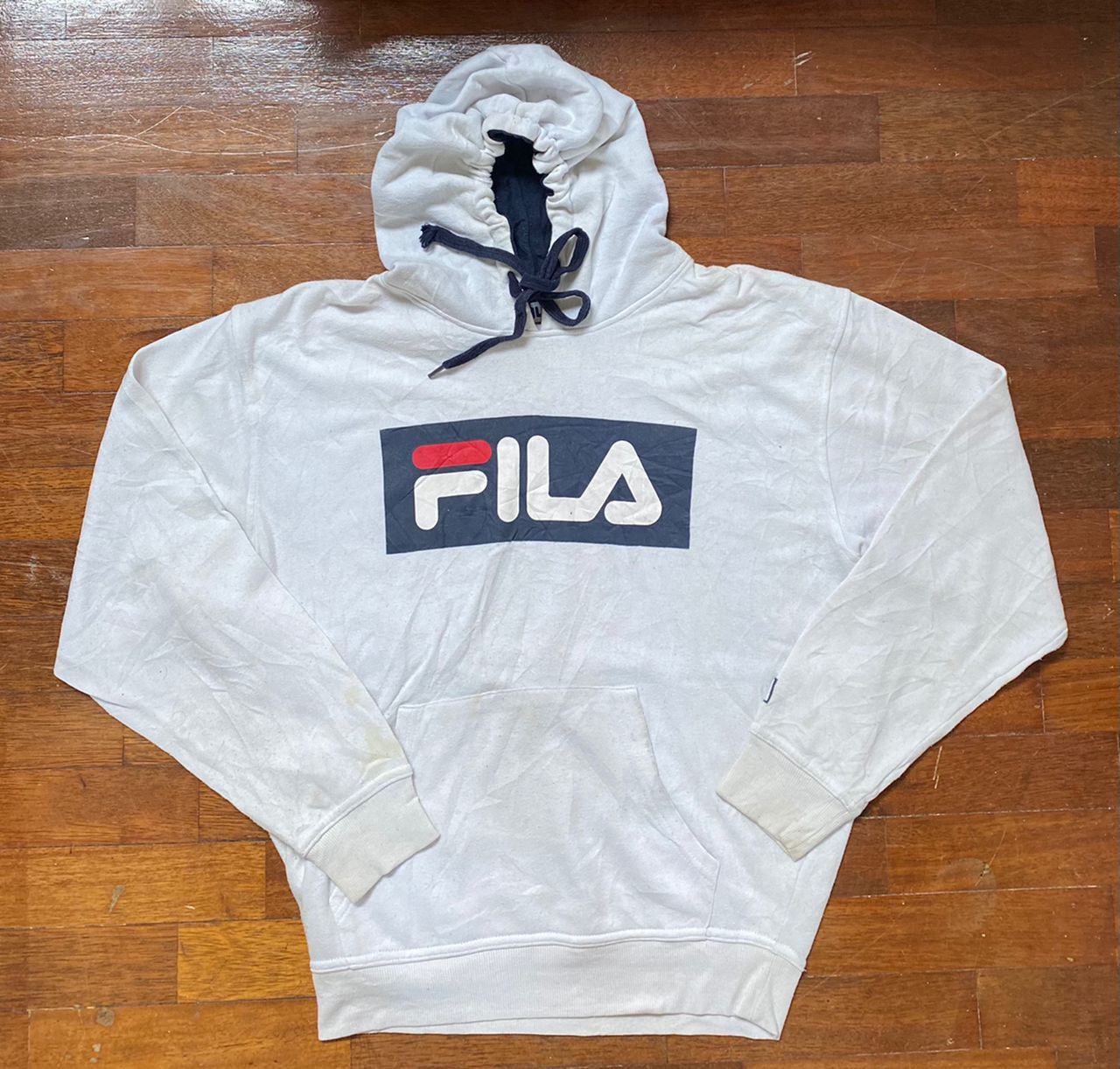 Fila Vintage FILA SW 6 Size US M / EU 48-50 / 2 - 1 Thumbnail