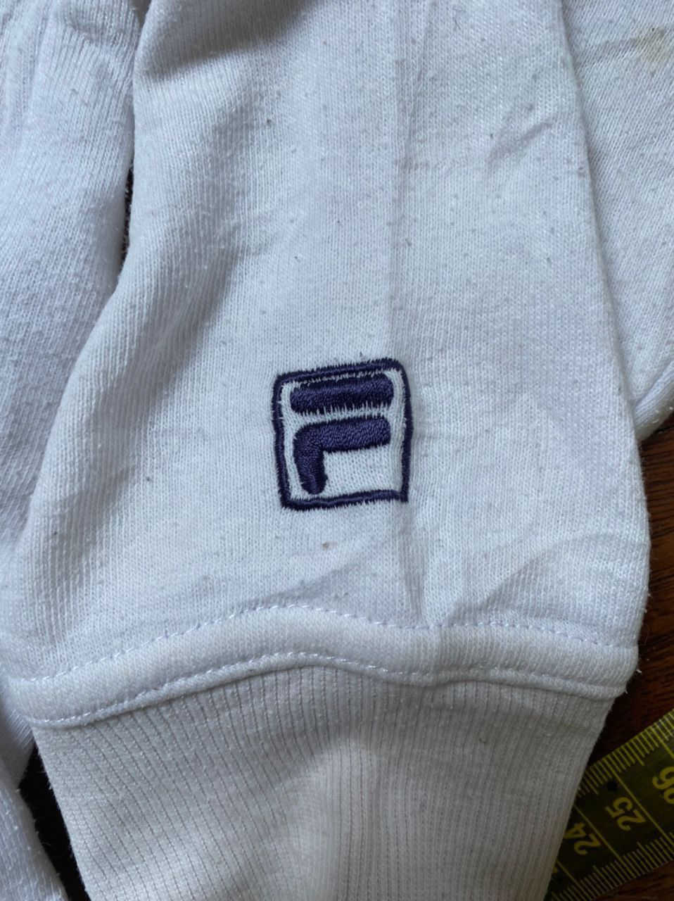 Fila Vintage FILA SW 6 Size US M / EU 48-50 / 2 - 4 Thumbnail