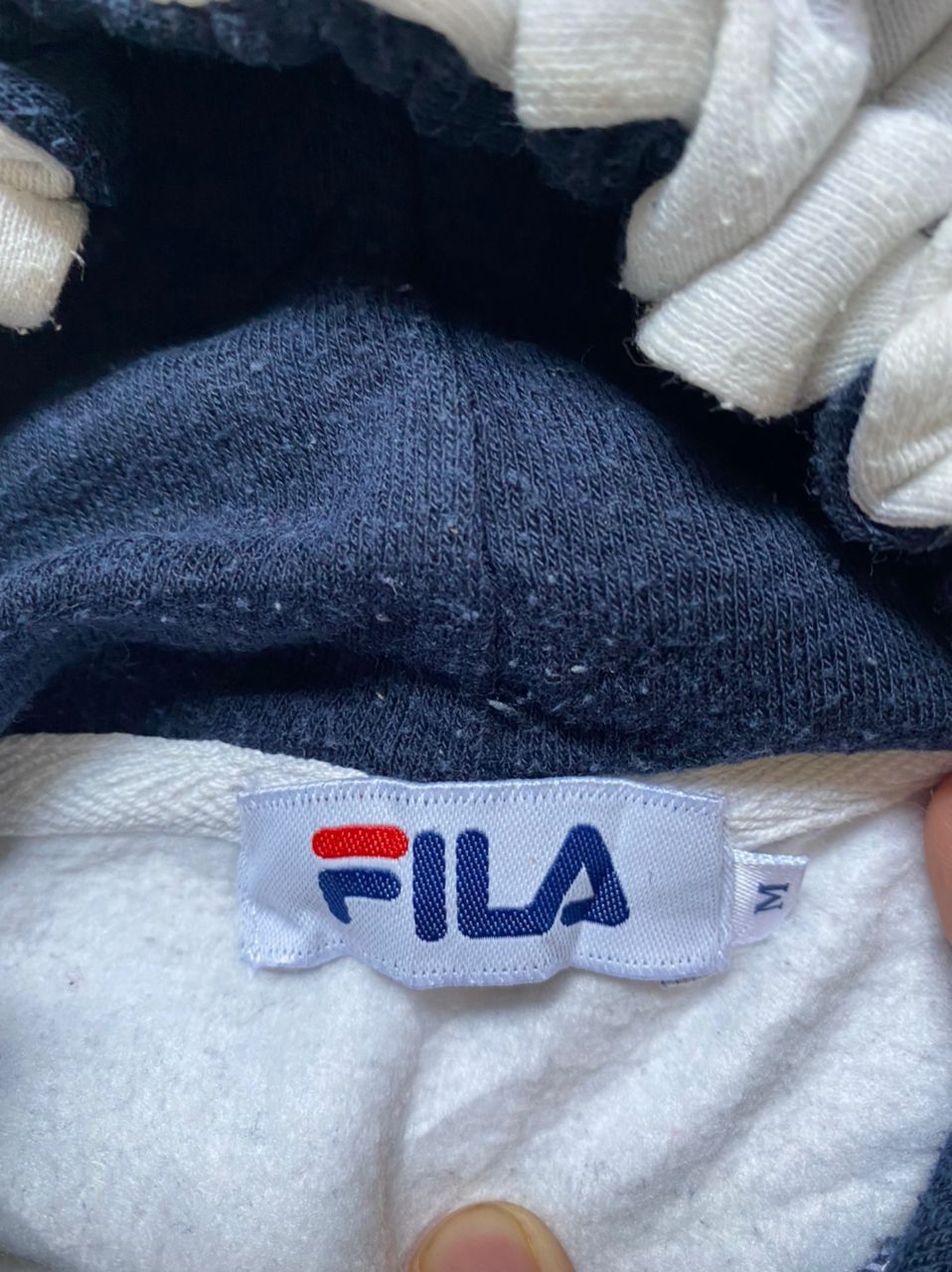 Fila Vintage FILA SW 6 Size US M / EU 48-50 / 2 - 3 Thumbnail