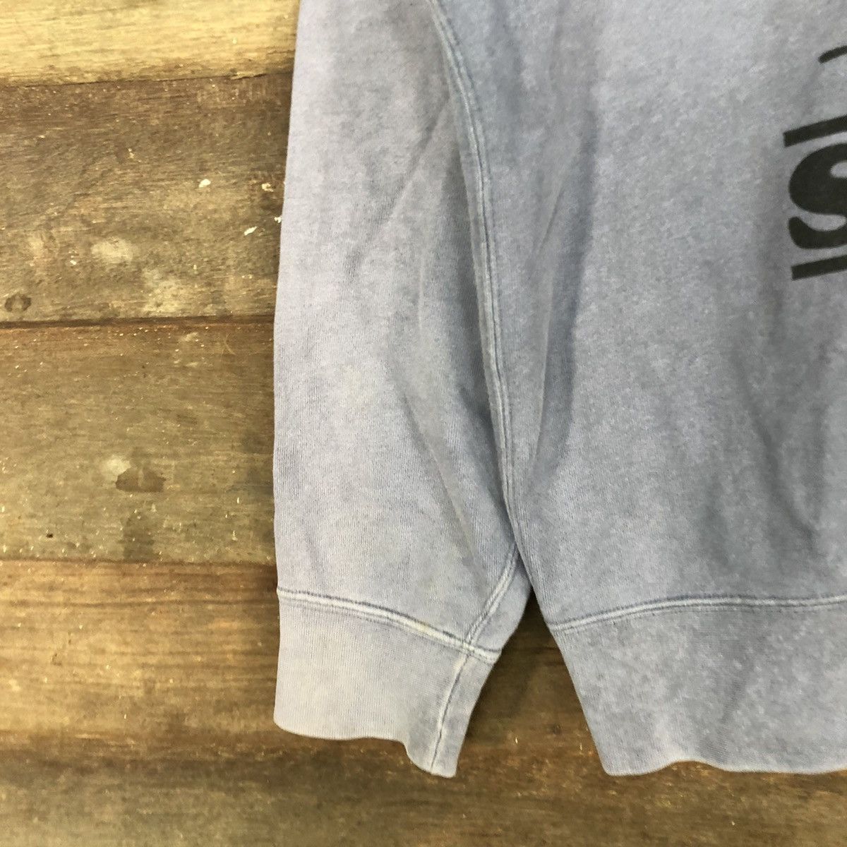 Faded Glory Uniqlo X Snoopy Grey Faded Sweatshirt #3167 Size US M / EU 48-50 / 2 - 6 Thumbnail