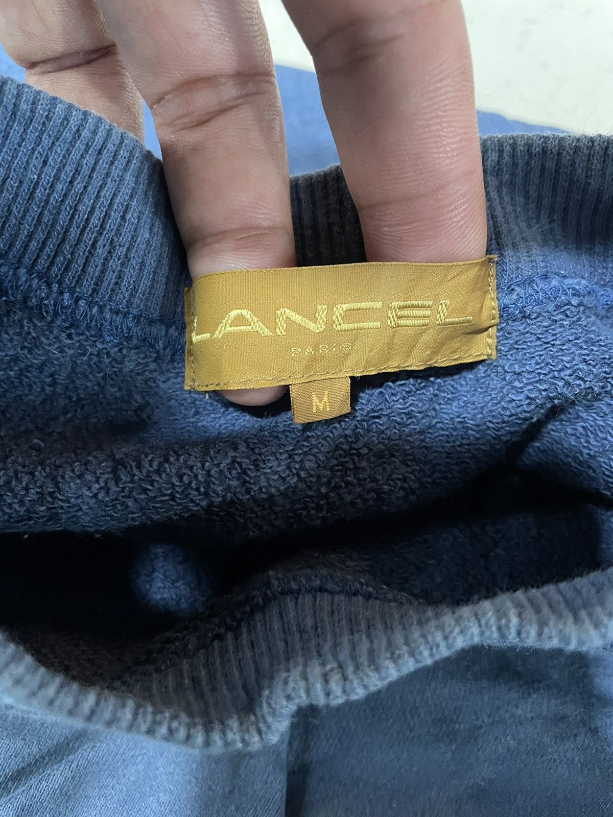 Lancel × Other Vintage LANCEL Paris Size US M / EU 48-50 / 2 - 3 Thumbnail