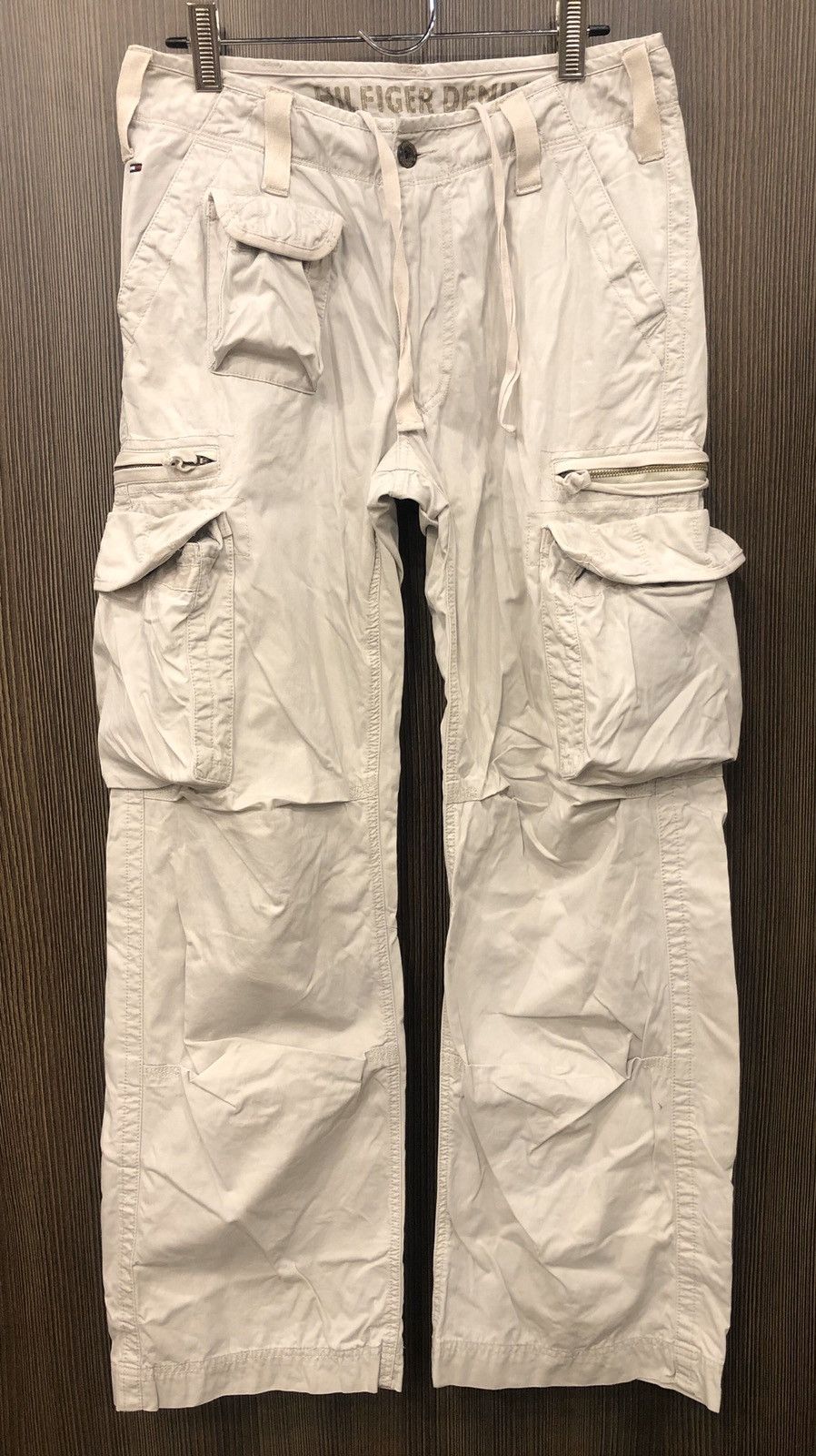 If Six Was Nine × Tommy Hilfiger tommy hilfiger cargo pant Size US 32 / EU 48 - 1 Thumbnail
