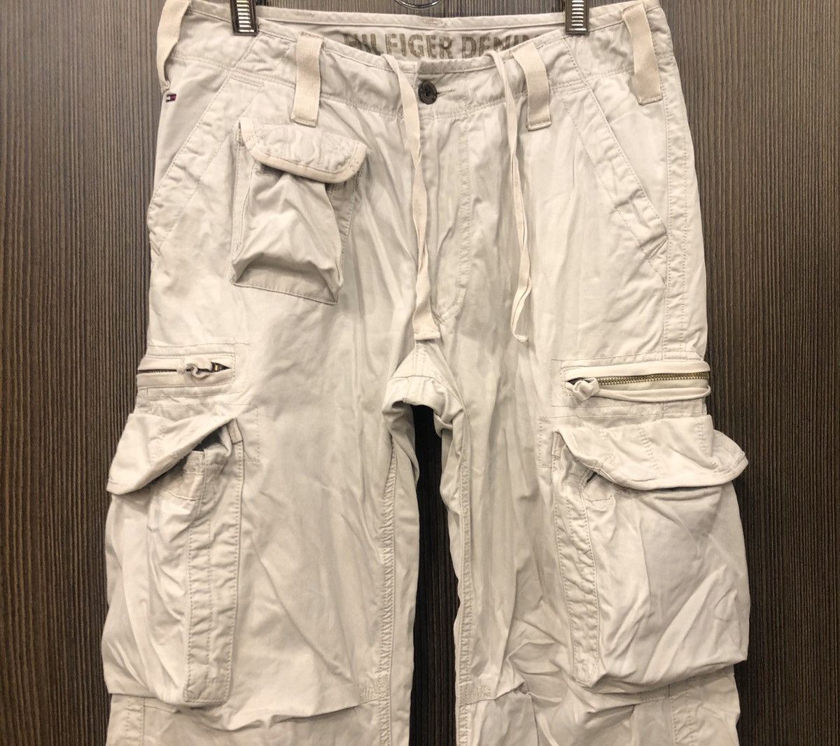 If Six Was Nine × Tommy Hilfiger tommy hilfiger cargo pant Size US 32 / EU 48 - 3 Thumbnail