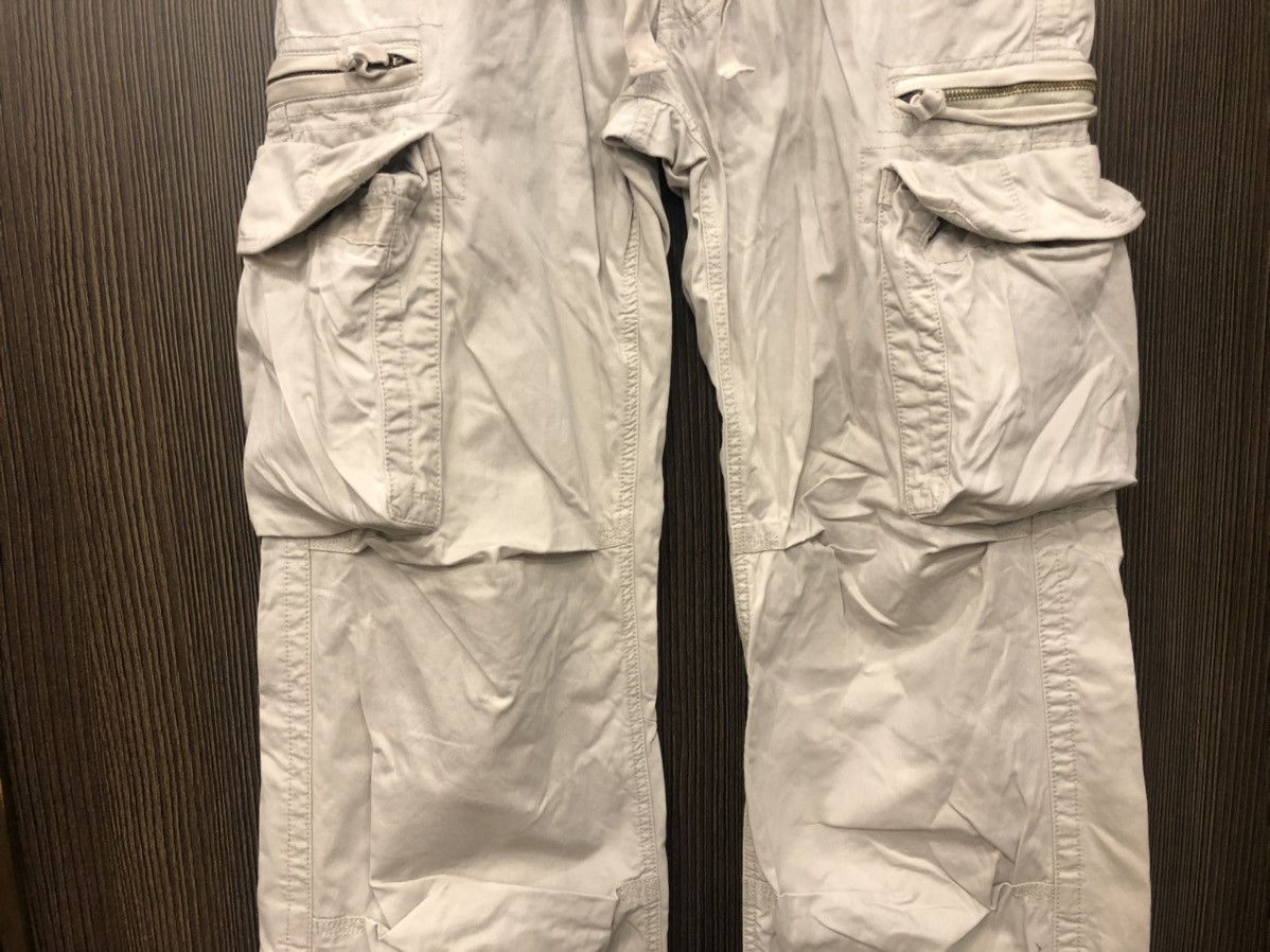 If Six Was Nine × Tommy Hilfiger tommy hilfiger cargo pant Size US 32 / EU 48 - 6 Thumbnail