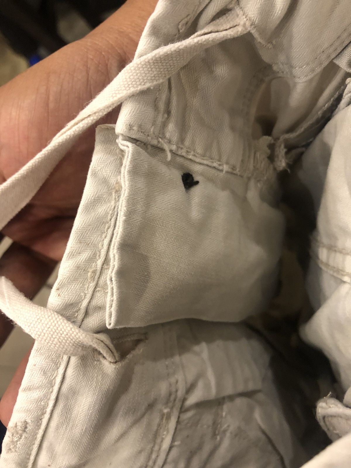 If Six Was Nine × Tommy Hilfiger tommy hilfiger cargo pant Size US 32 / EU 48 - 14 Thumbnail