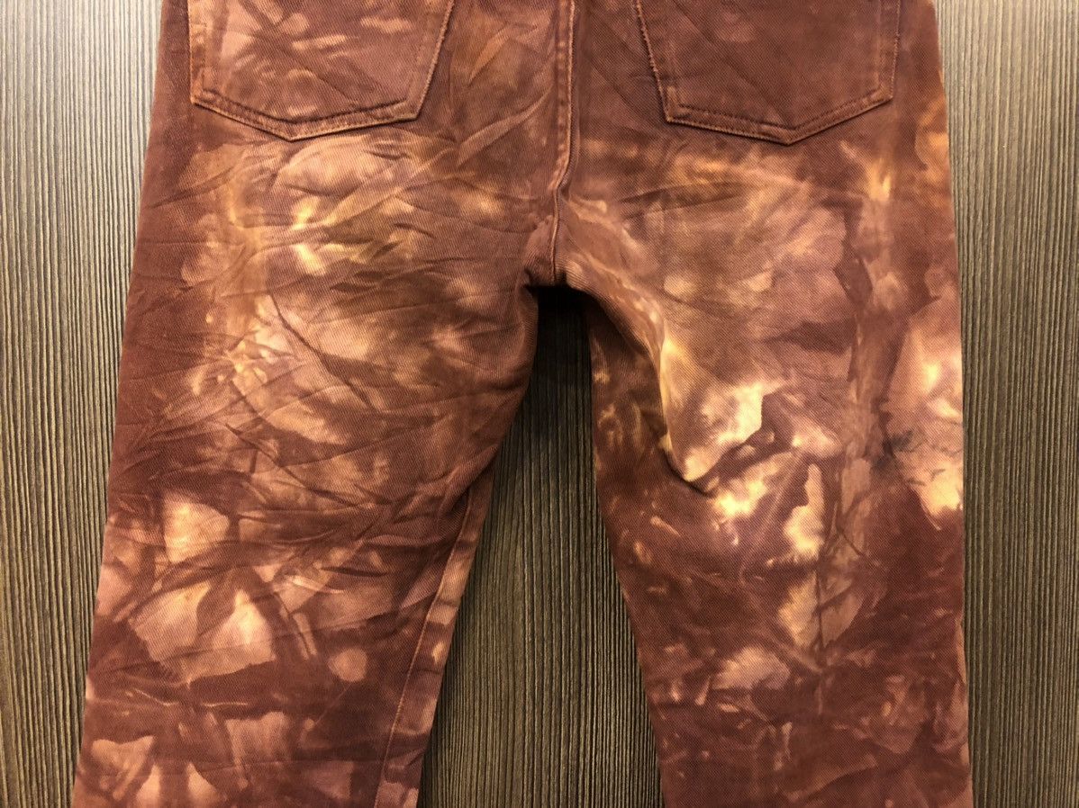 If Six Was Nine × Takeo Kikuchi × Tornado Mart TAKEO KIKUCHI acid wash RARE Size US 30 / EU 46 - 7 Thumbnail