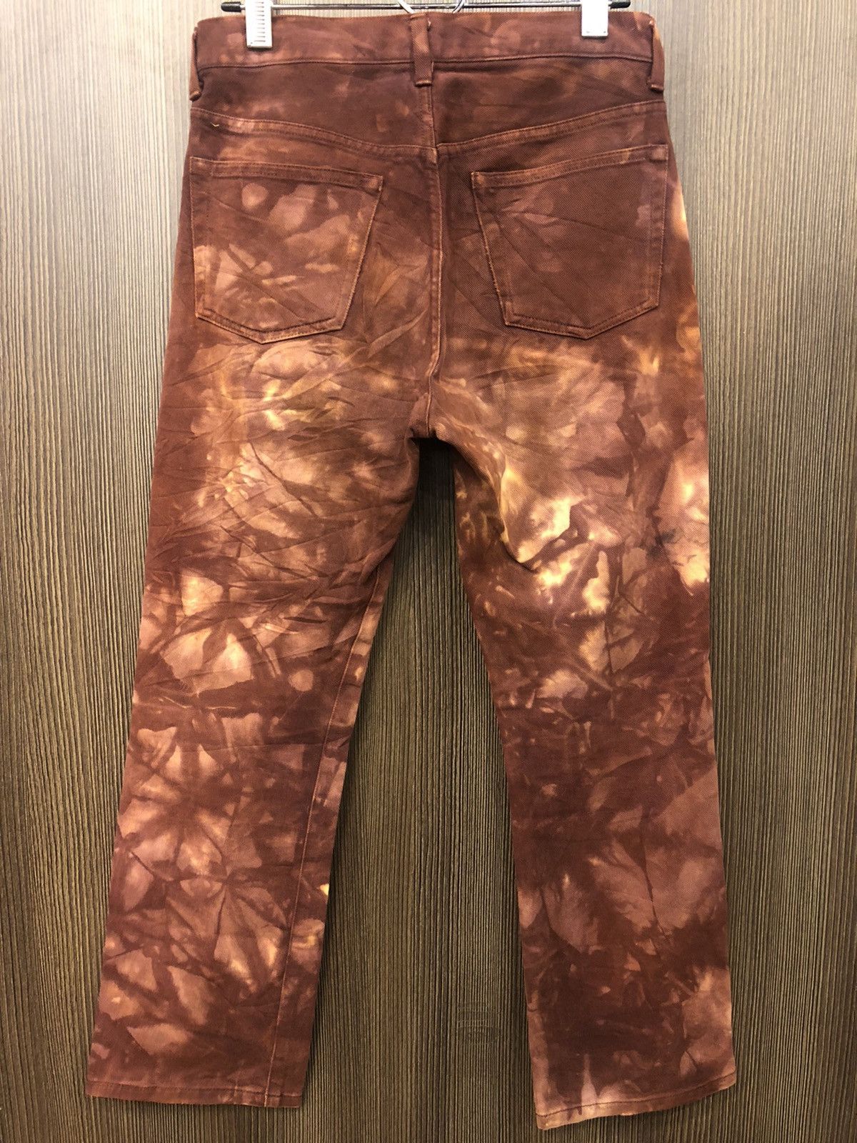 If Six Was Nine × Takeo Kikuchi × Tornado Mart TAKEO KIKUCHI acid wash RARE Size US 30 / EU 46 - 5 Thumbnail