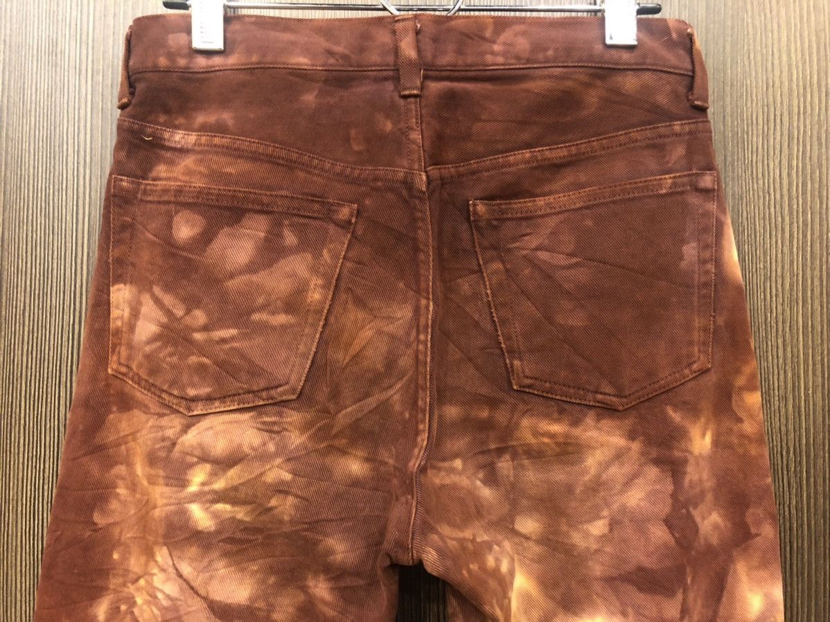 If Six Was Nine × Takeo Kikuchi × Tornado Mart TAKEO KIKUCHI acid wash RARE Size US 30 / EU 46 - 6 Thumbnail