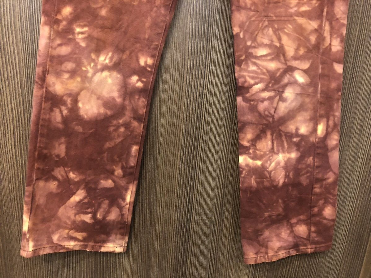 If Six Was Nine × Takeo Kikuchi × Tornado Mart TAKEO KIKUCHI acid wash RARE Size US 30 / EU 46 - 4 Thumbnail