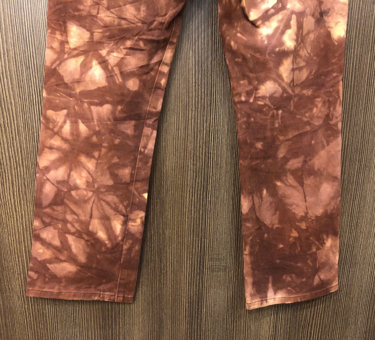 If Six Was Nine × Takeo Kikuchi × Tornado Mart TAKEO KIKUCHI acid wash RARE Size US 30 / EU 46 - 8 Thumbnail